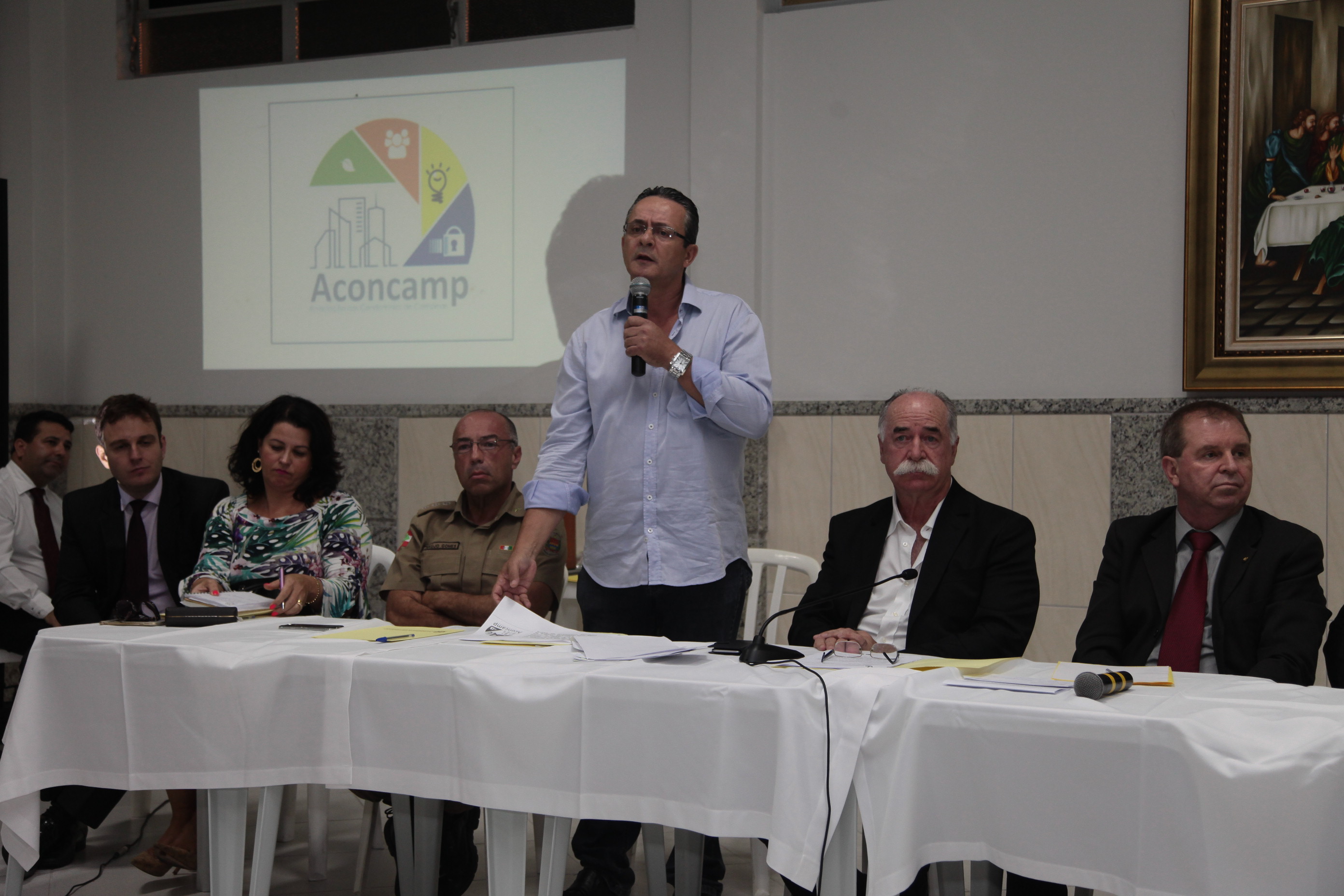 Audiência Pública - Segurança Pública em São José.