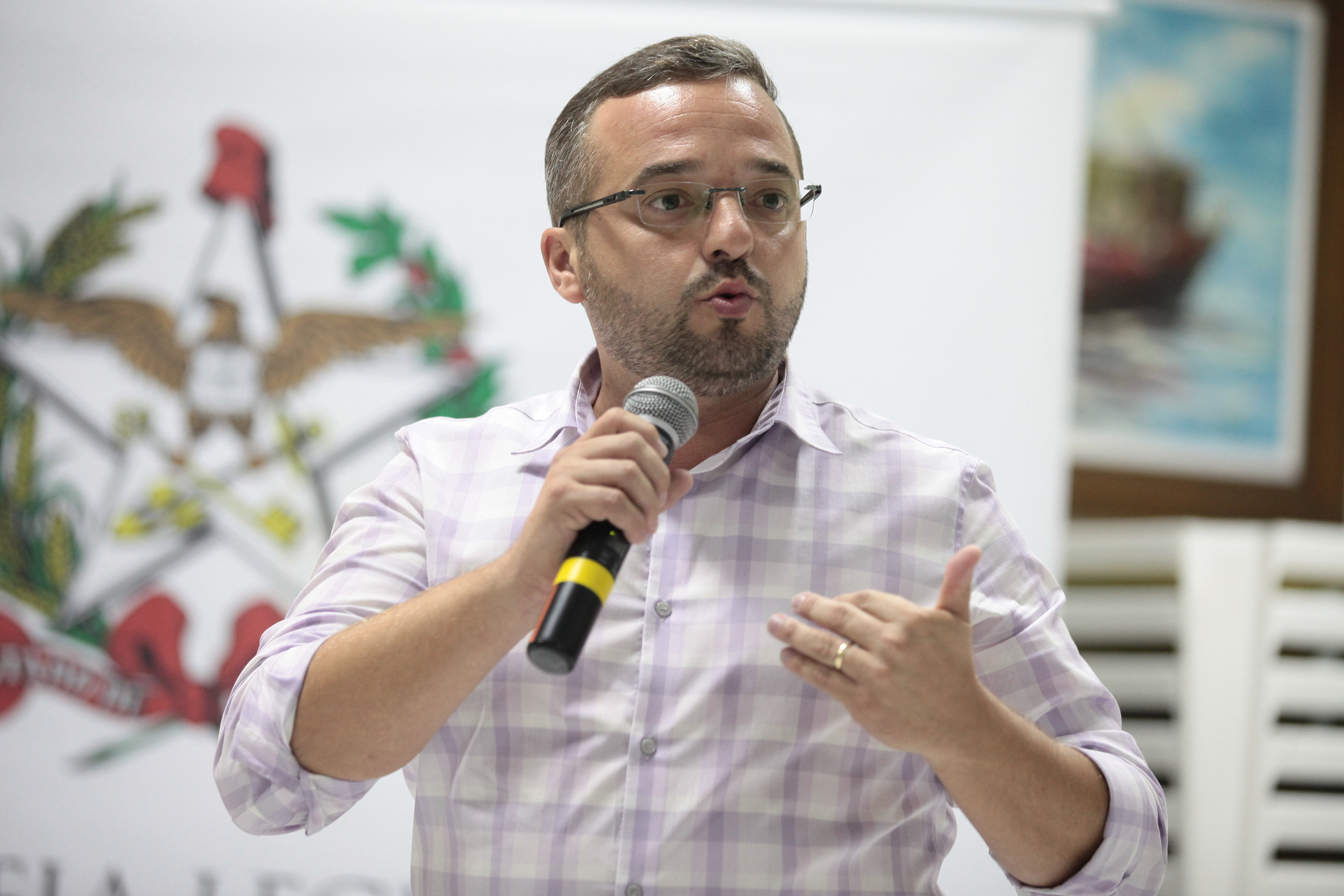 Audiência Pública - Segurança Pública em São José.