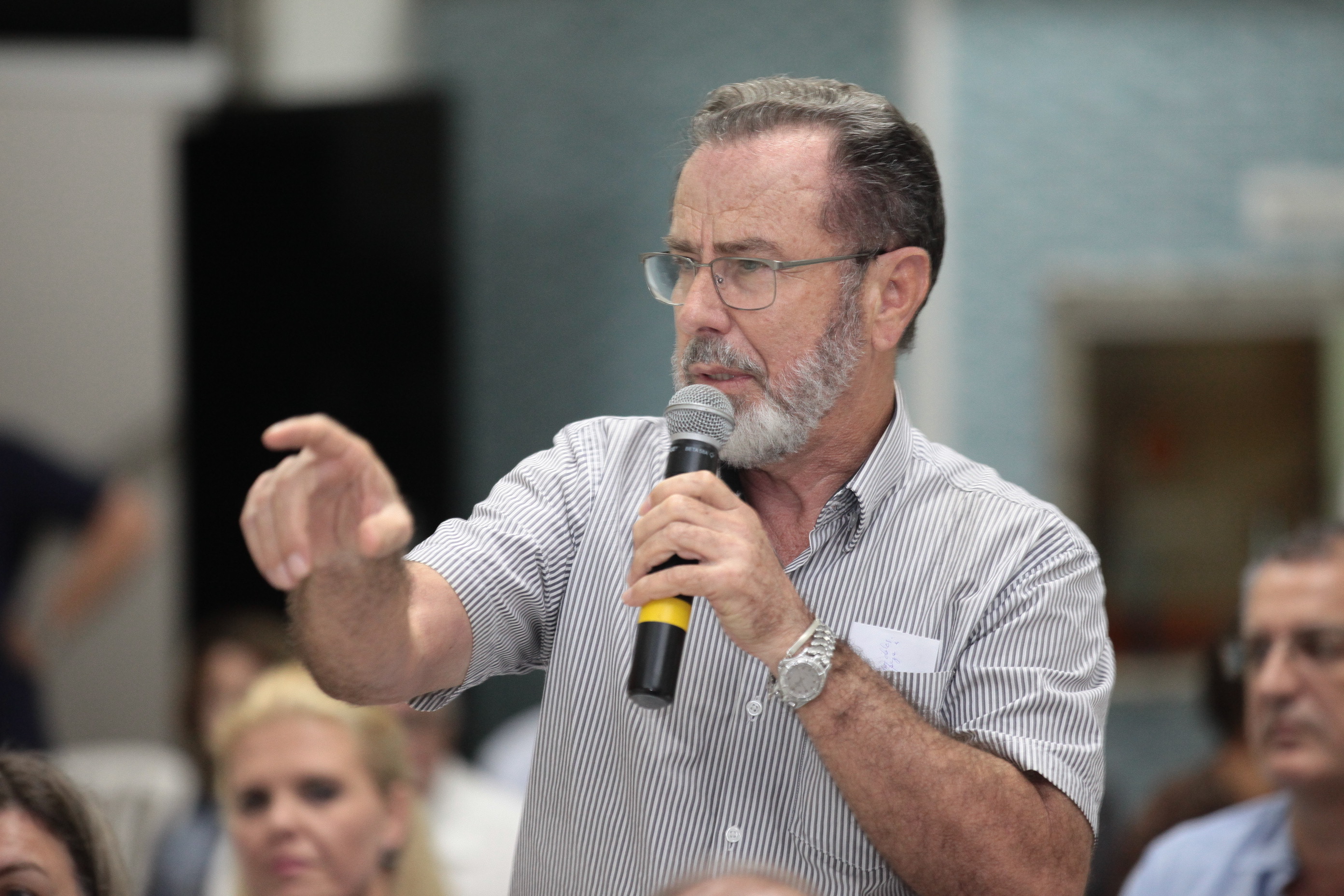 Audiência Pública - Segurança Pública em São José.