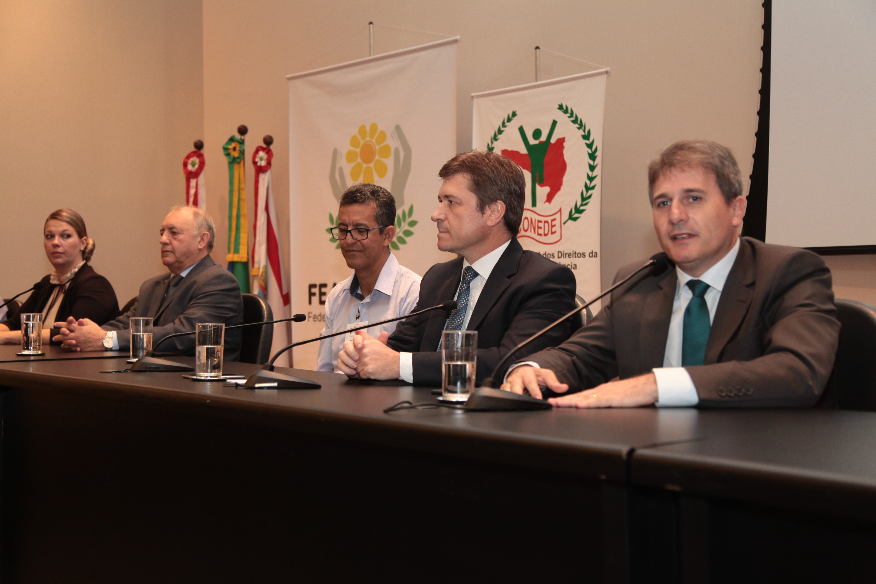 Seminário Captação de Recursos - Comissão de Defesa dos Direitos da Pessoa com Deficiência.