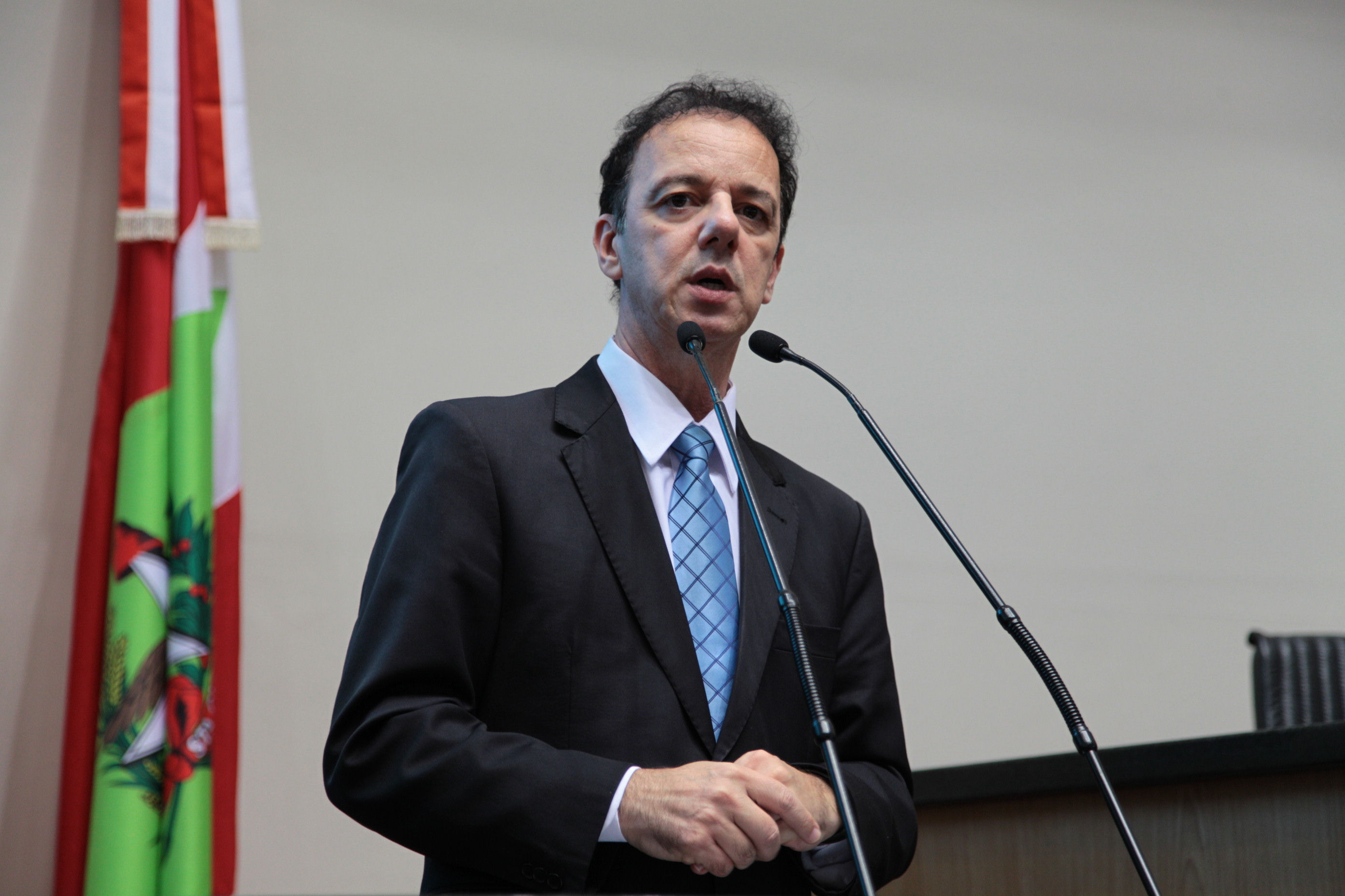 Sessão Plenária - Deputado Ismael Santos (PSD)