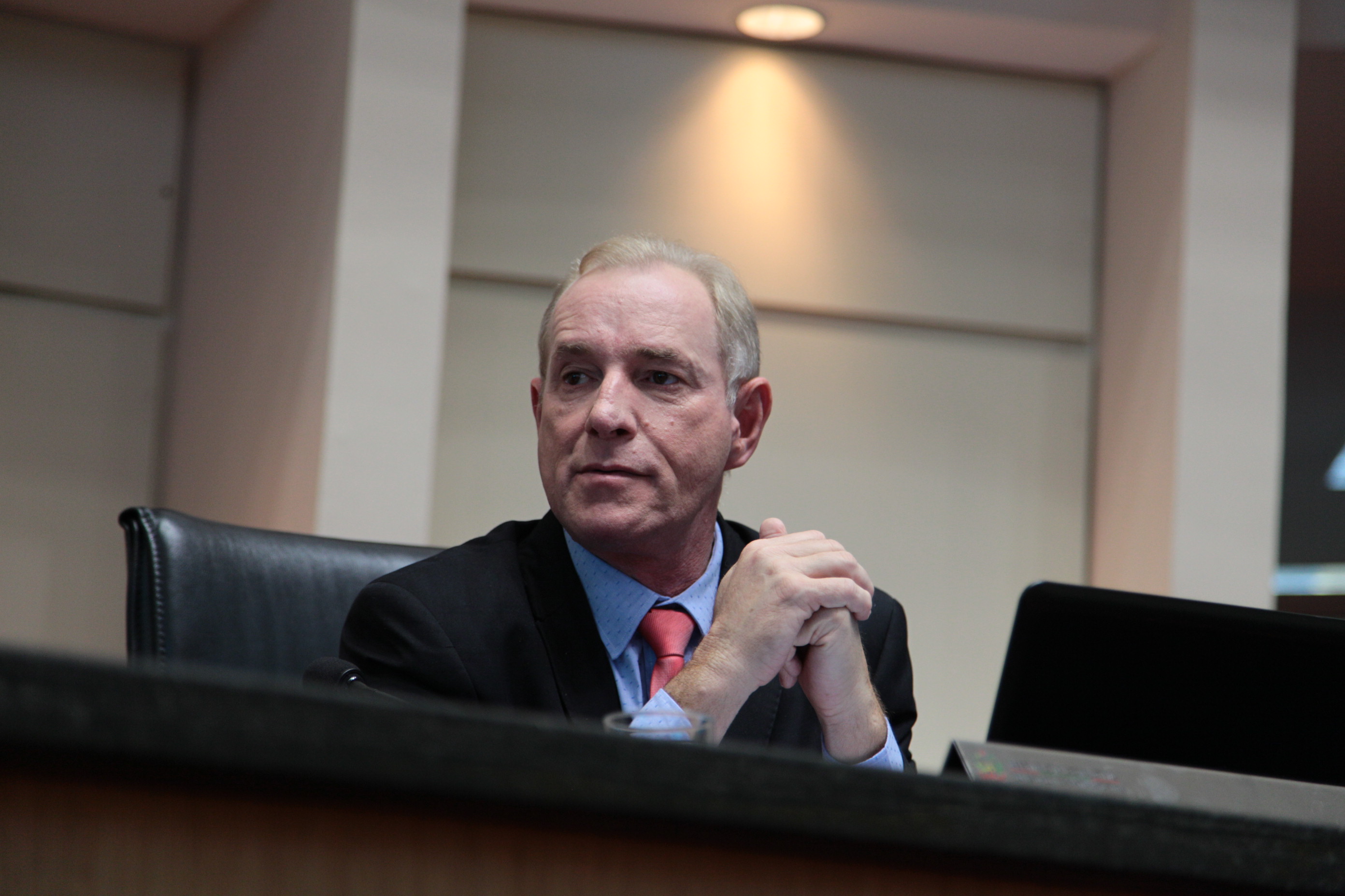 Sessão Plenária - Deputado Aldo Schneider (PMDB)
