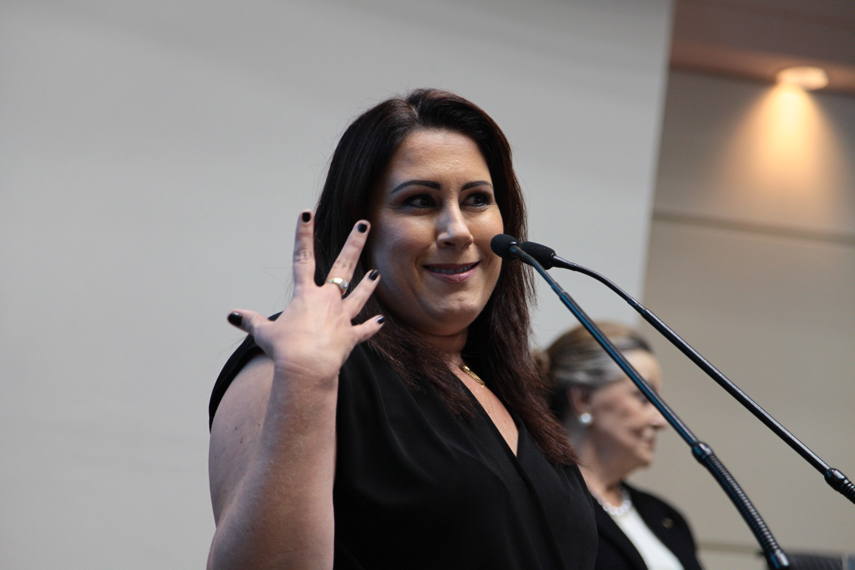 80 Anos do Educandário de Santa Catarina - Alexandra Zunino