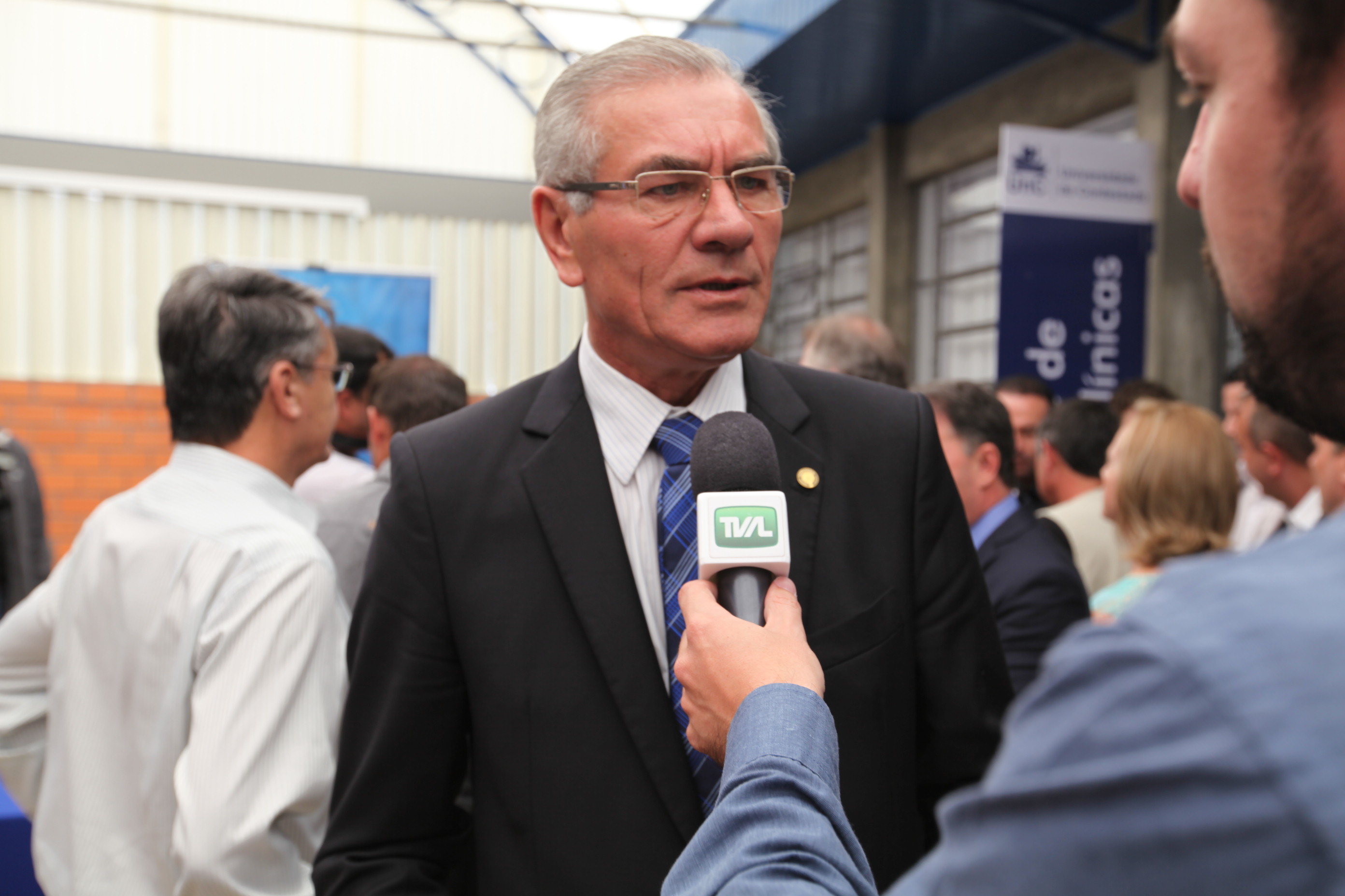 Deputado Silvio Dreveck (PP)