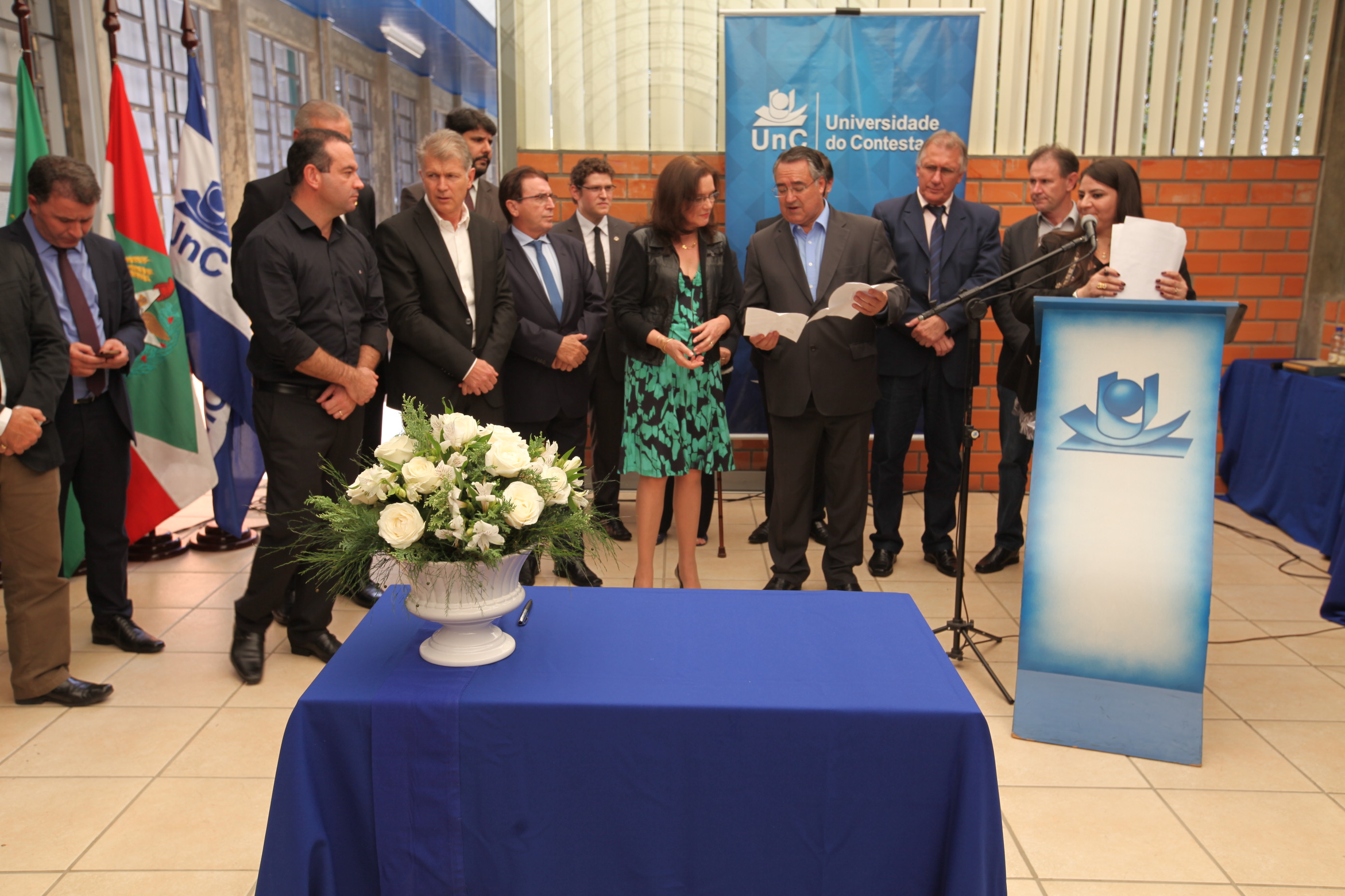 Instalação do curso de medicina em Mafra