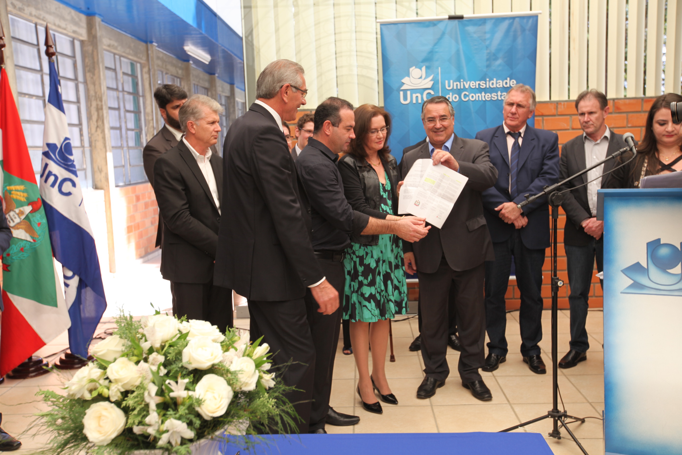 Instalação do curso de medicina em Mafra