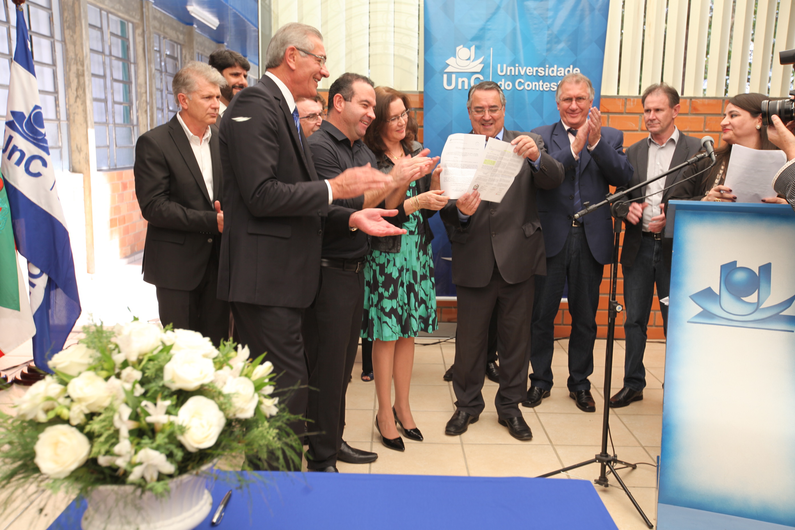 Instalação do curso de medicina em Mafra