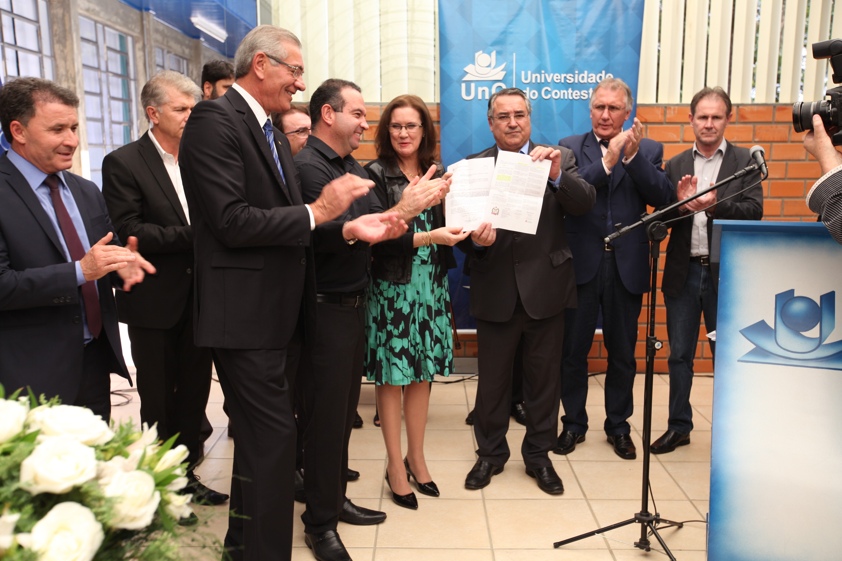 Instalação do curso de medicina em Mafra
