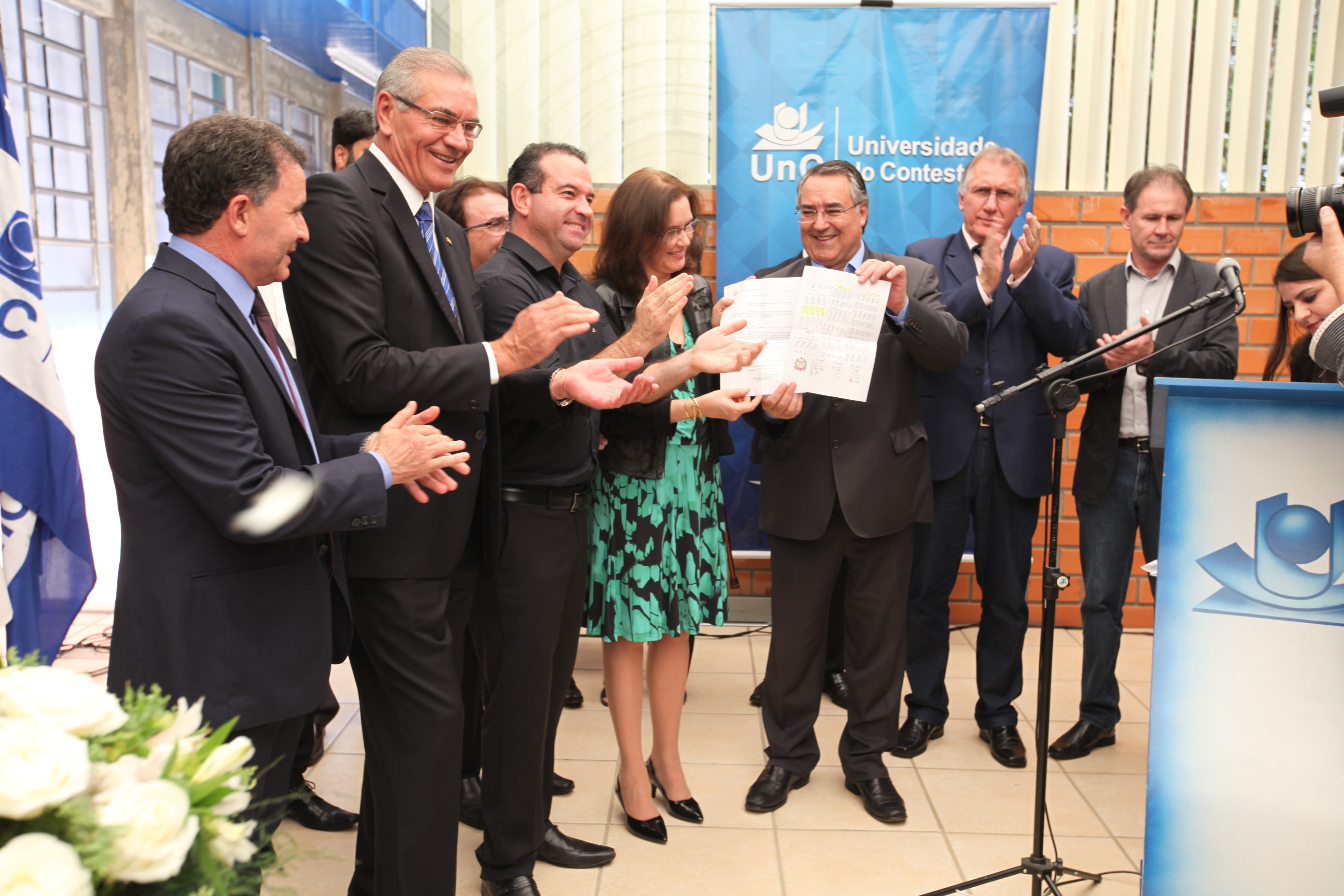 Instalação do curso de medicina em Mafra