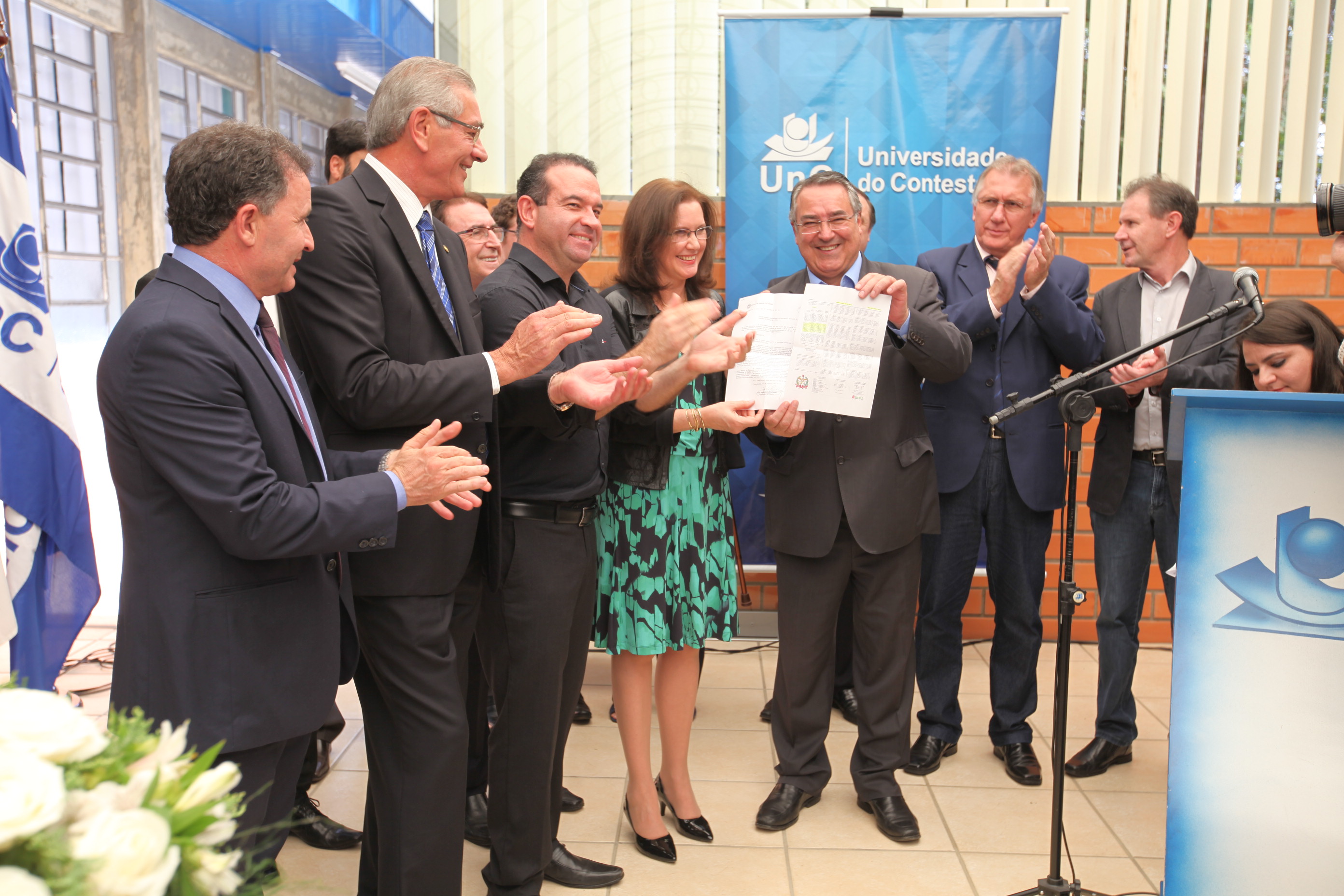 Instalação do curso de medicina em Mafra