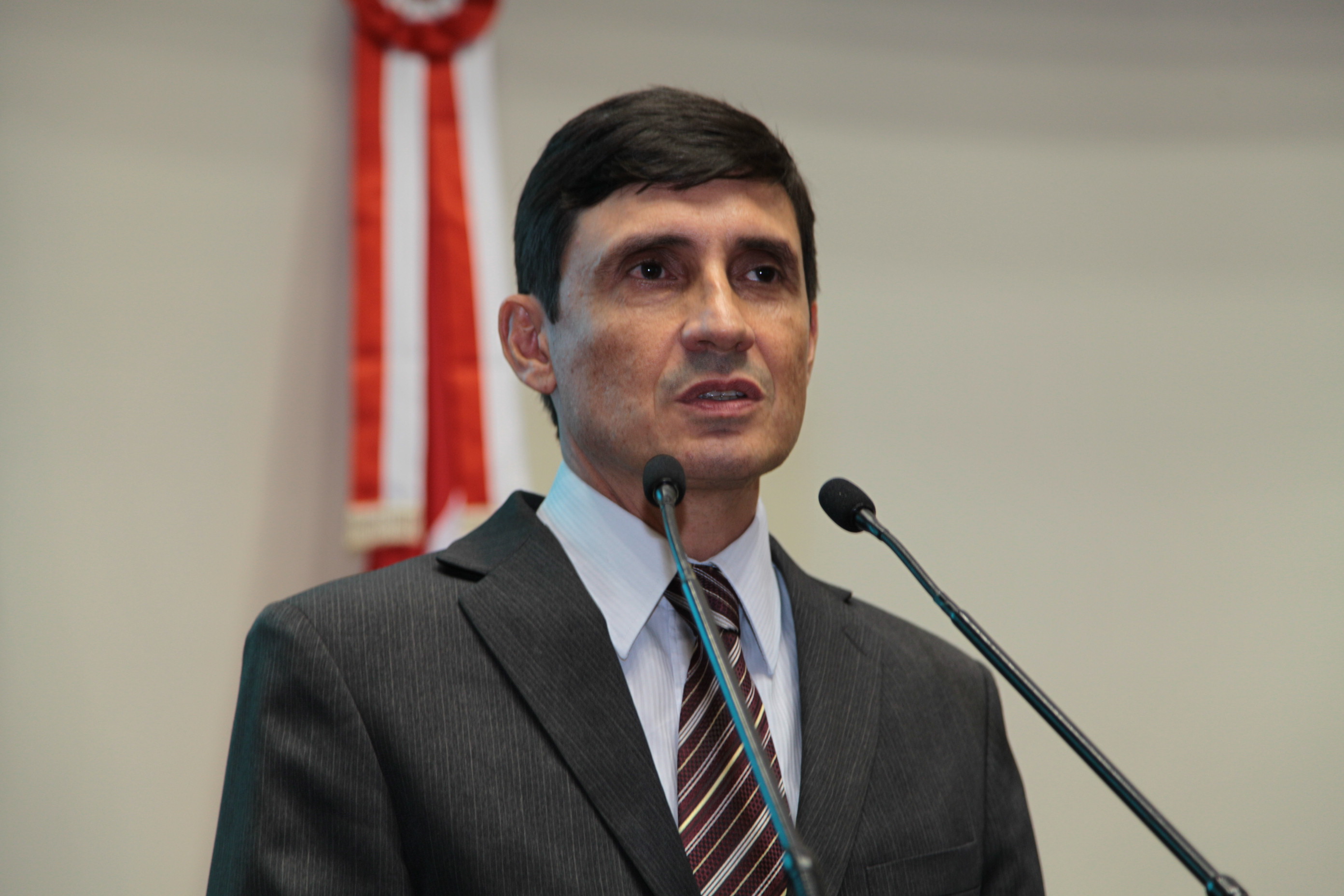 Sessão Plenária - Juiz Carlos Pereira de Castro