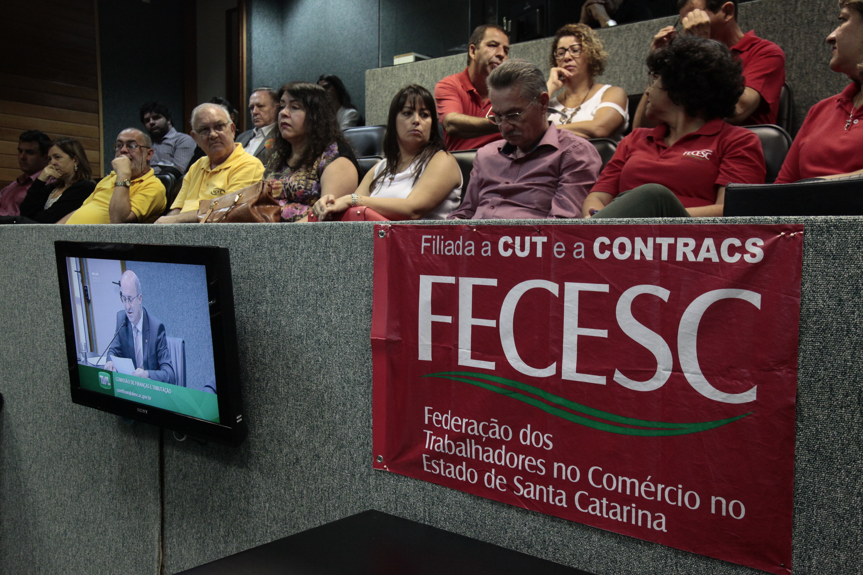 Comissão de Finanças.