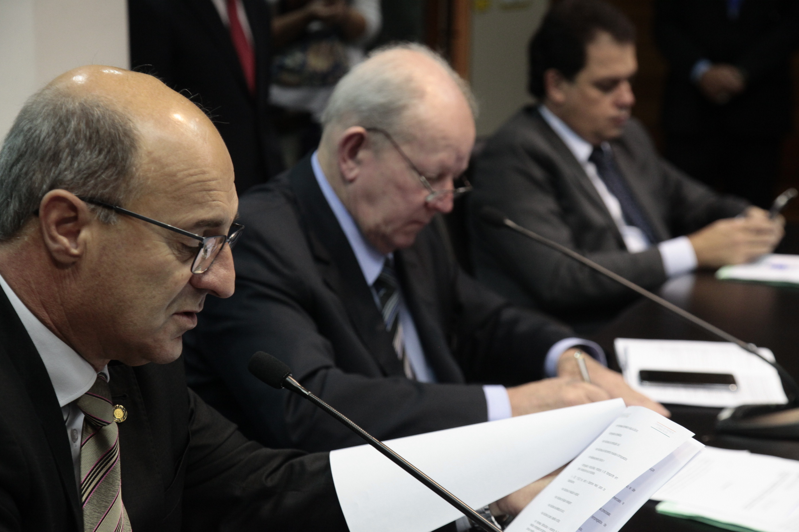 Comissão de Finanças.