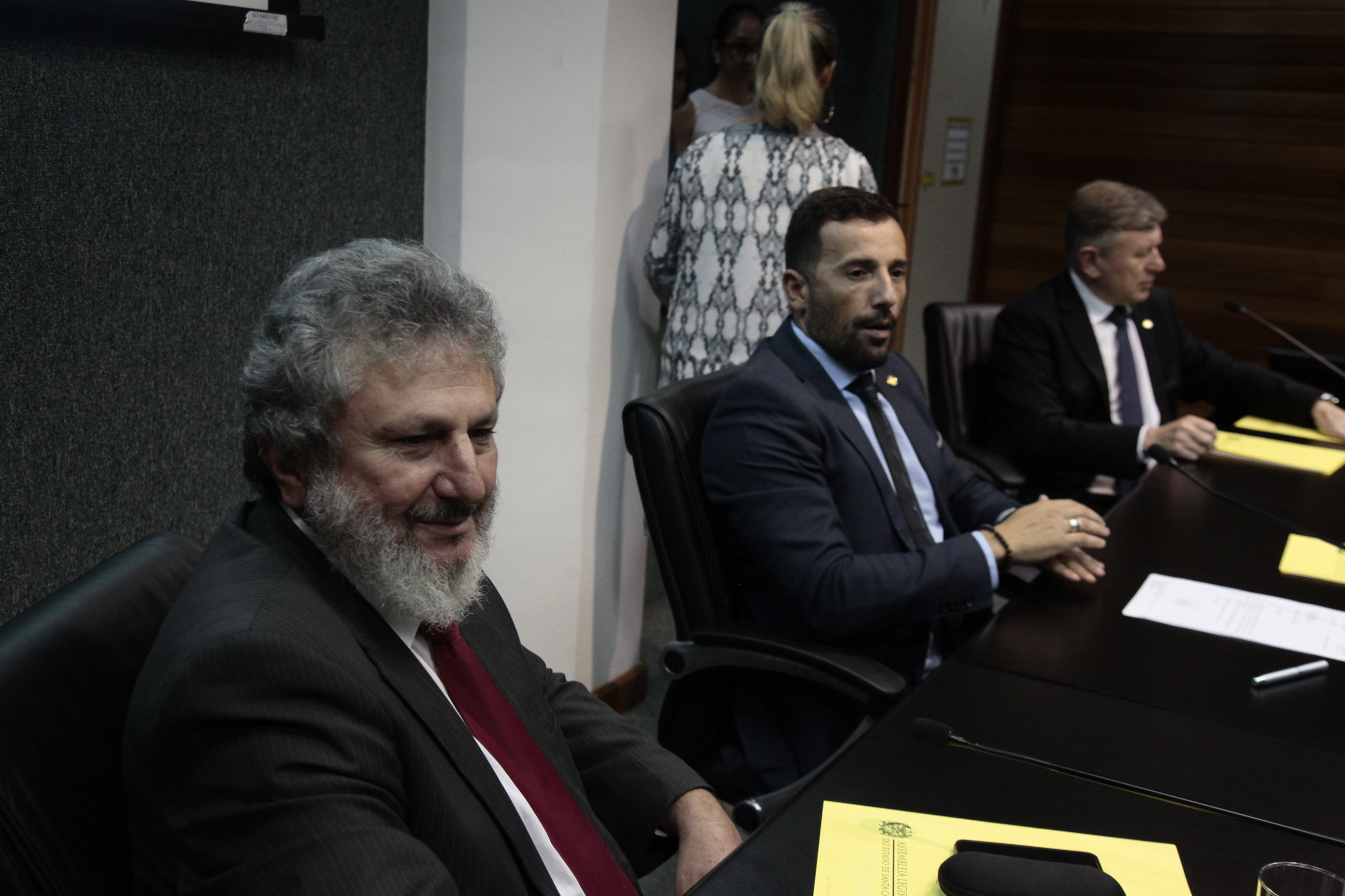 Comissão Proteção Civil