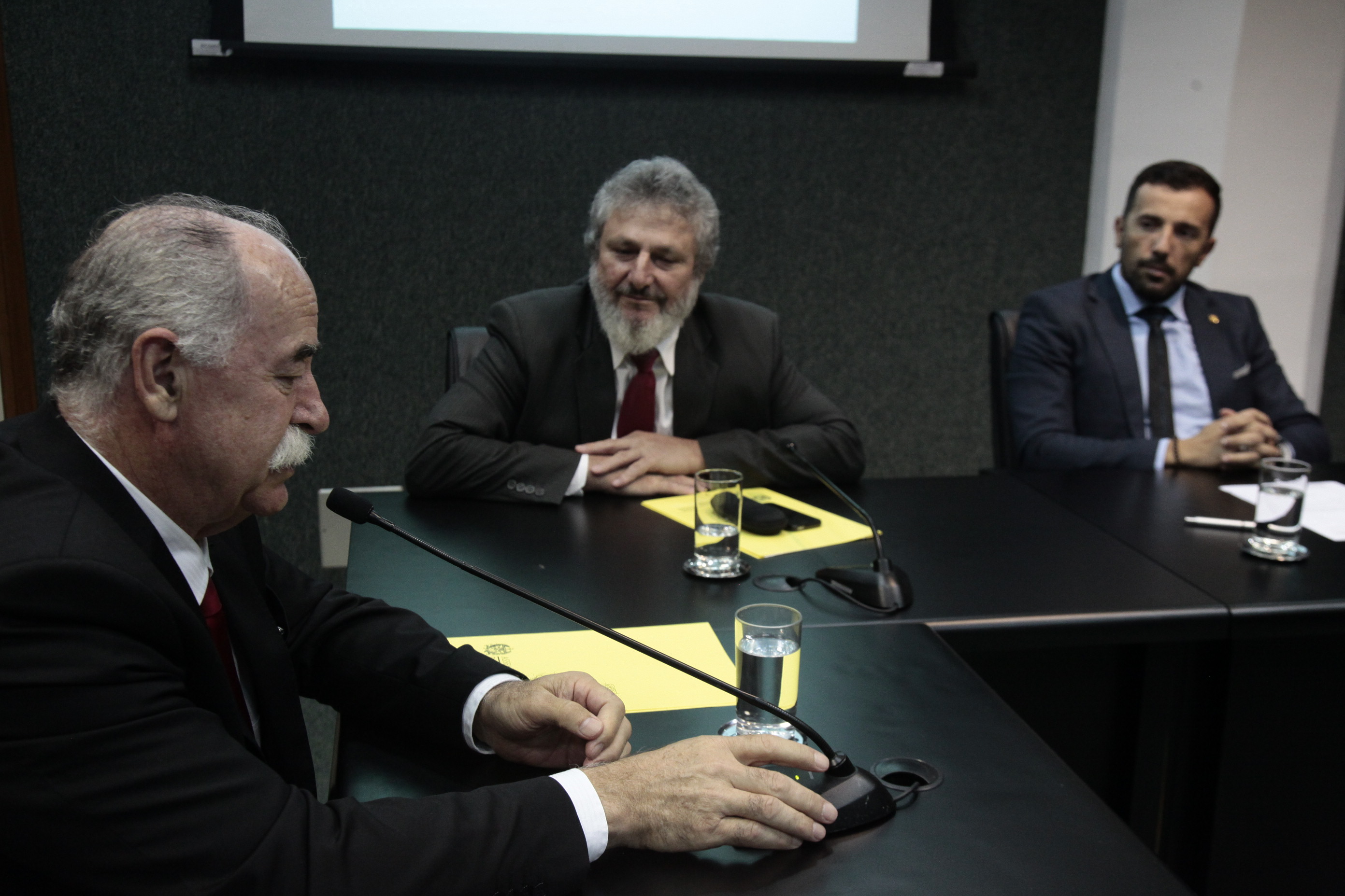 Comissão Proteção Civil