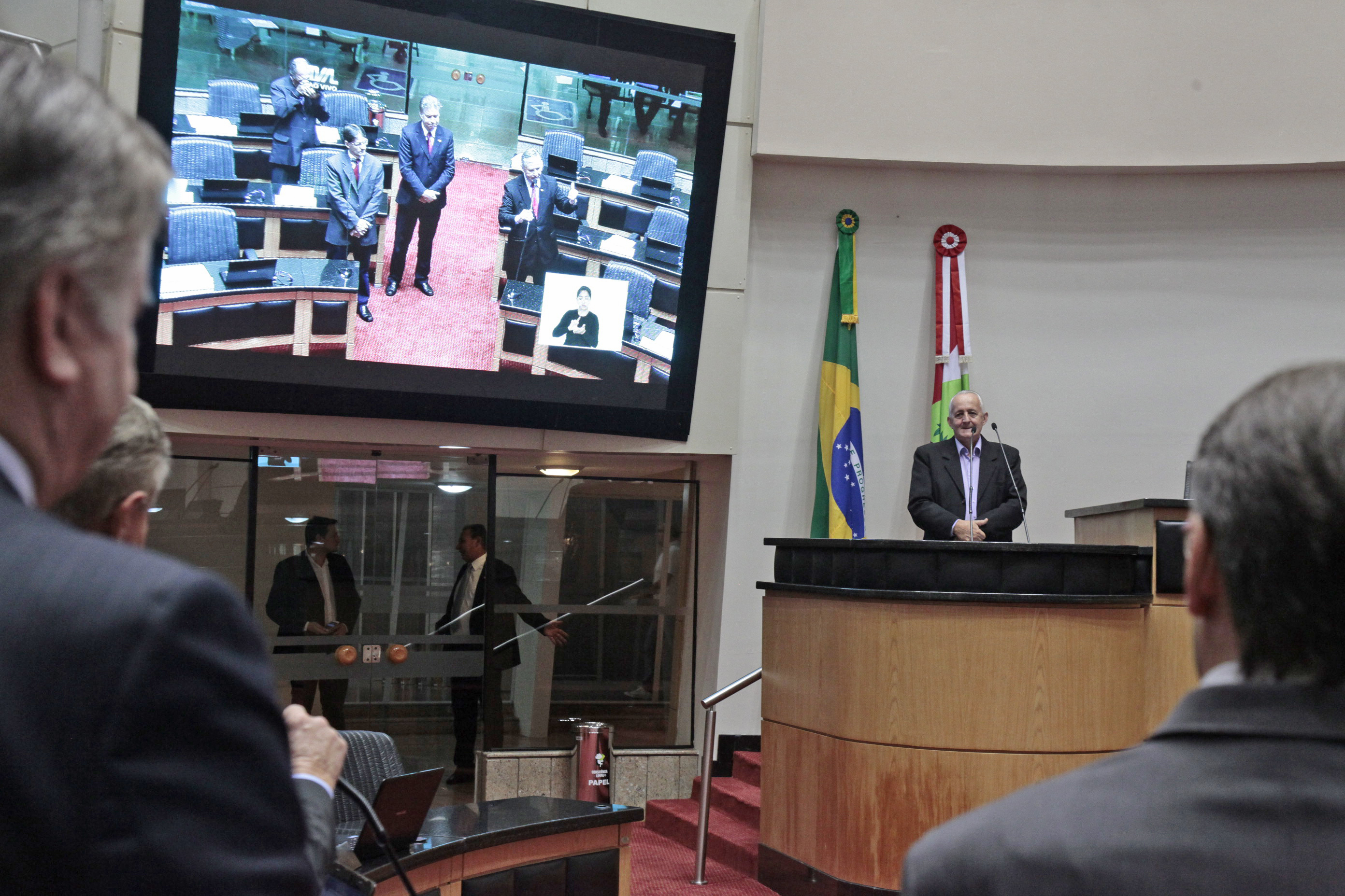 Sessão Ordinária.