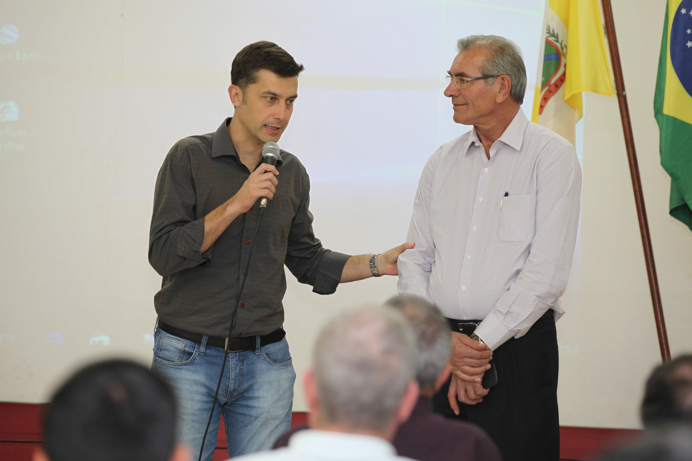 Apresentação da proposta de construção do Anel Viário em Gaspar