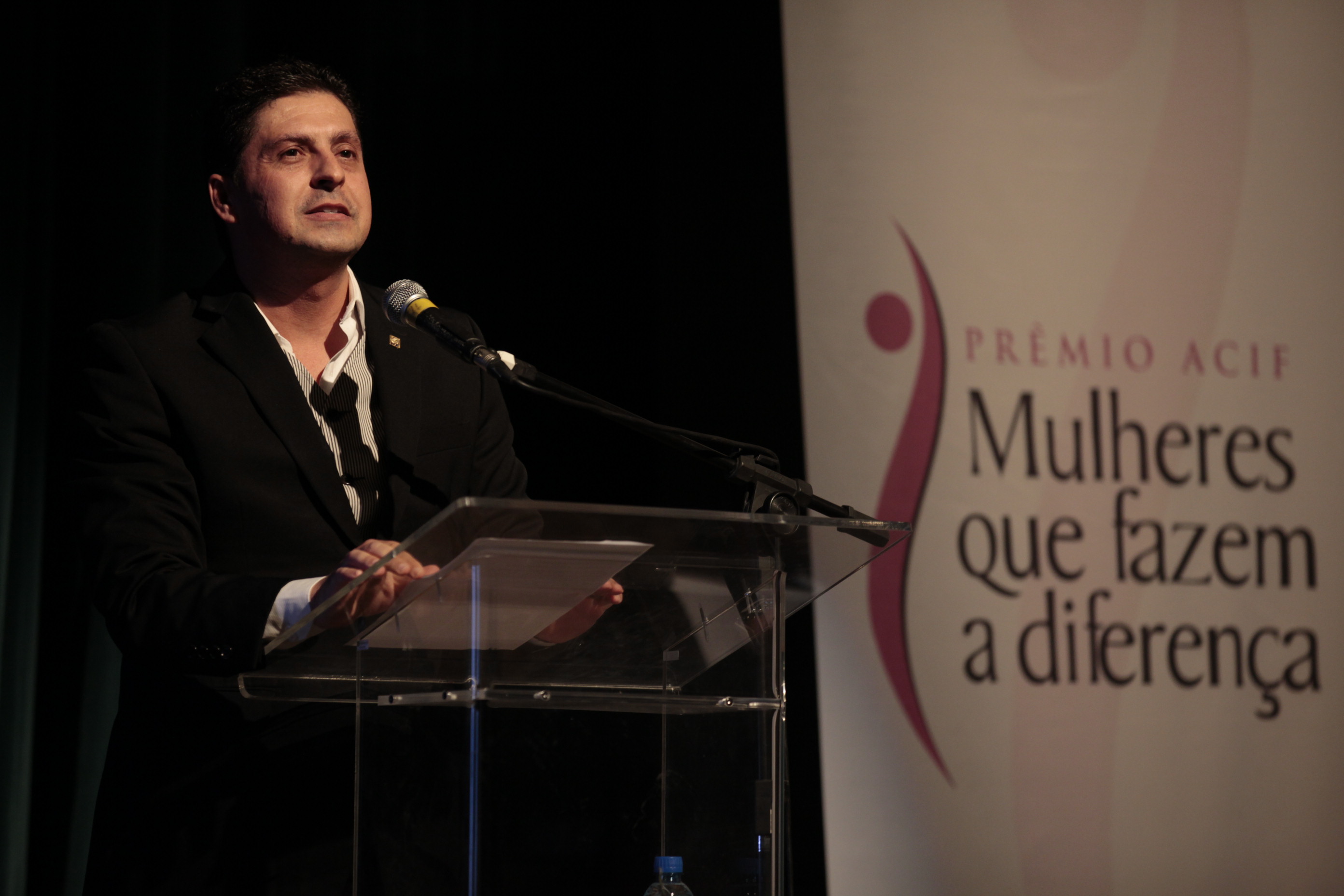 ACIF - Prêmio Mulheres que Fazem a Diferença.