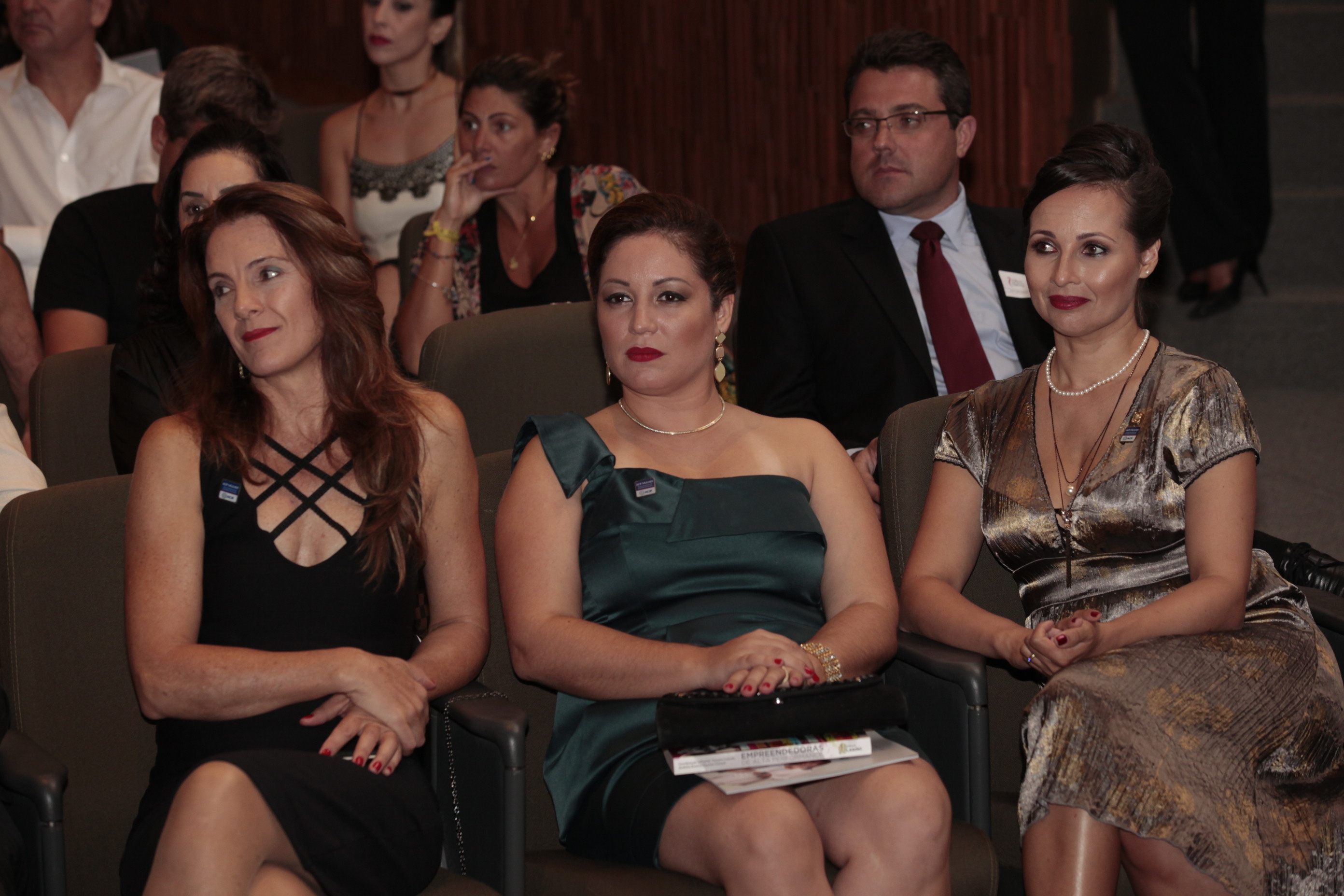 ACIF - Prêmio Mulheres que Fazem a Diferença.