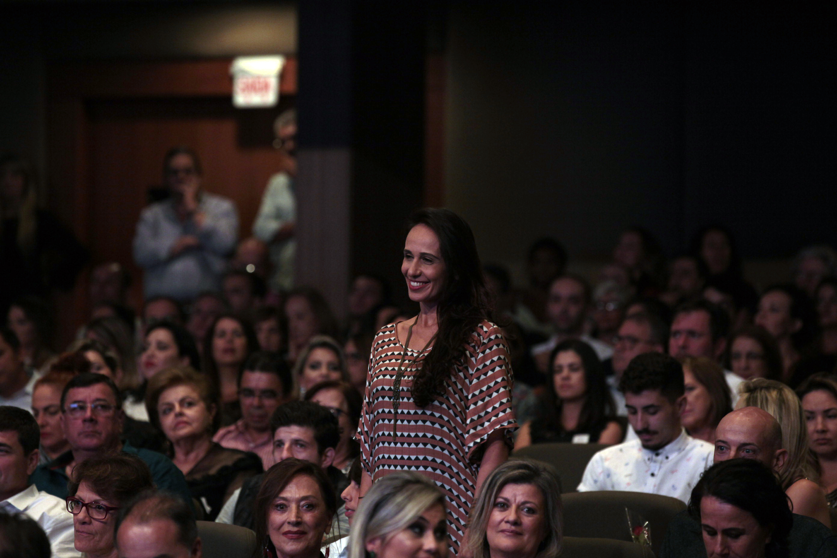 ACIF - Prêmio Mulheres que Fazem a Diferença.
