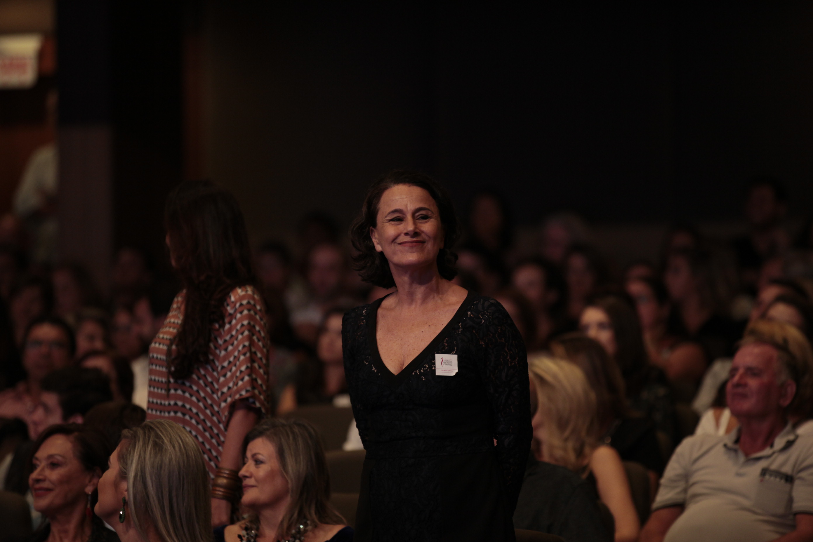 ACIF - Prêmio Mulheres que Fazem a Diferença.