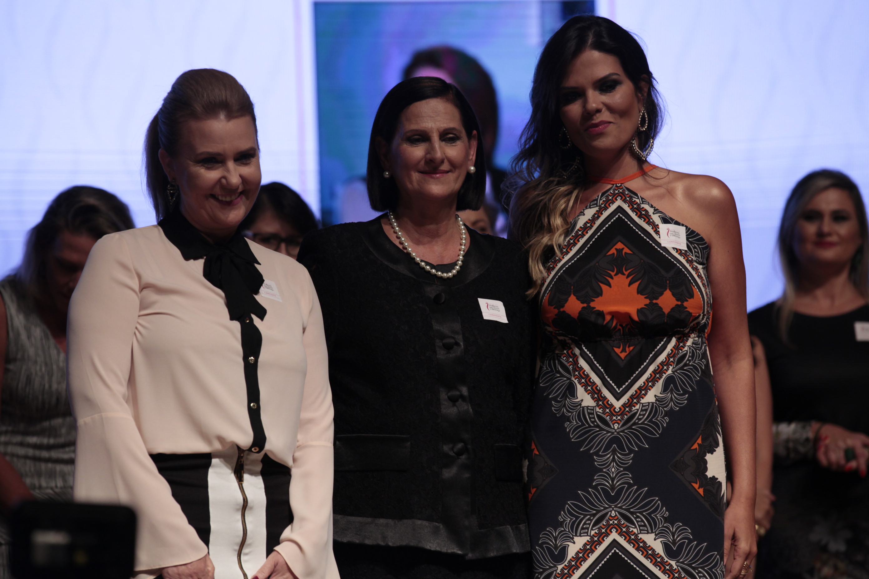 ACIF - Prêmio Mulheres que Fazem a Diferença.