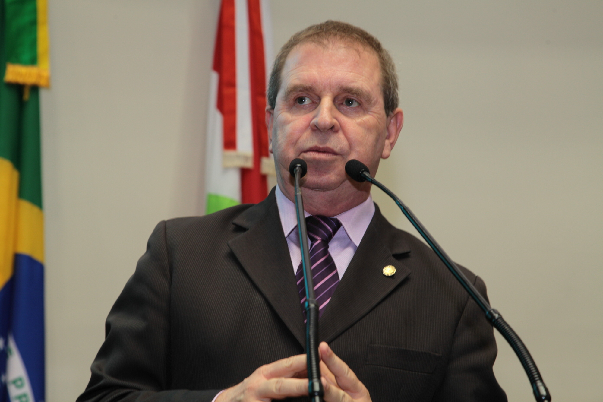 Deputado Nauricio Eskudlark