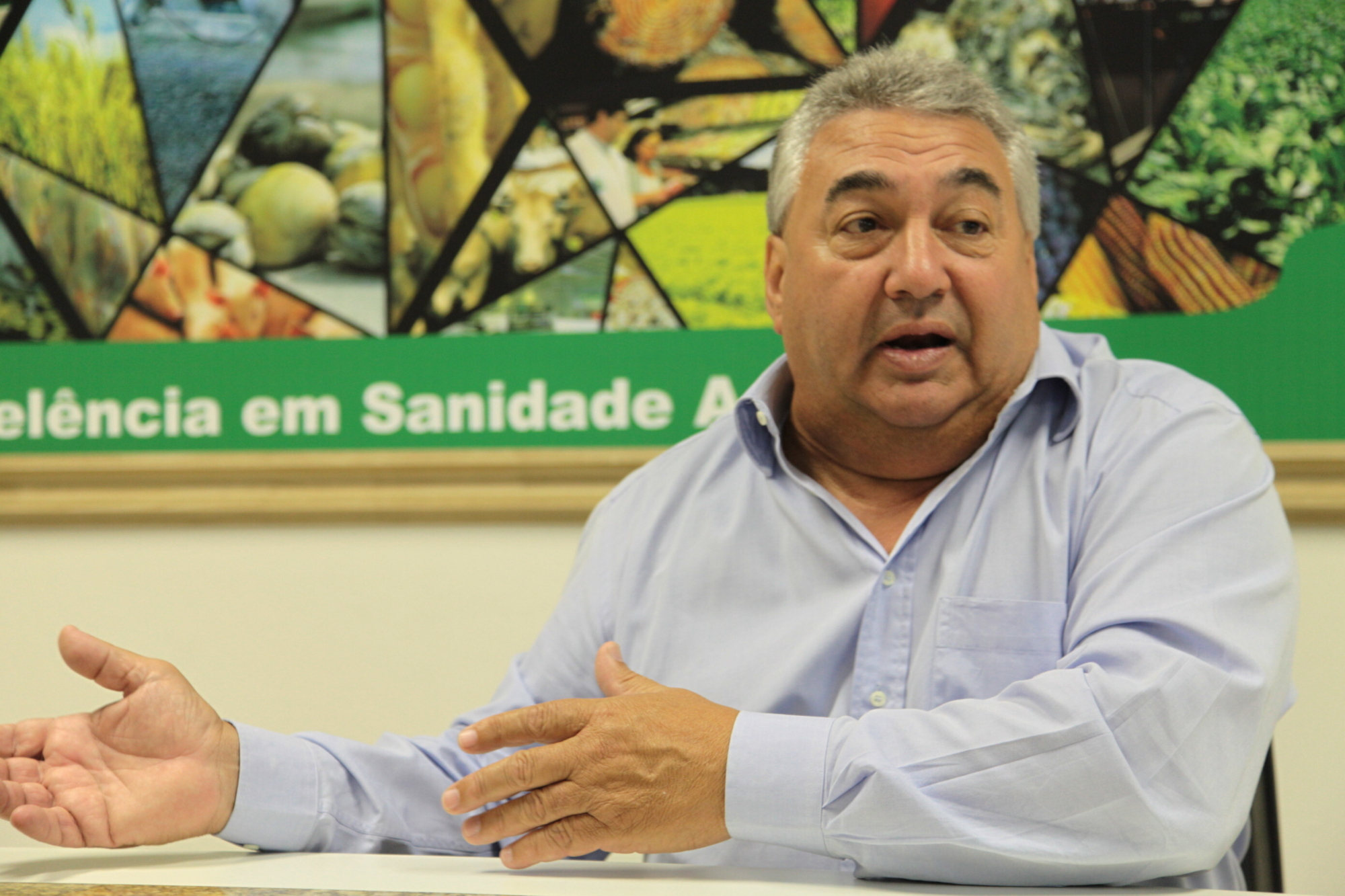 Controle sanitário catarinense garante reabertura de mercado internacional de carne