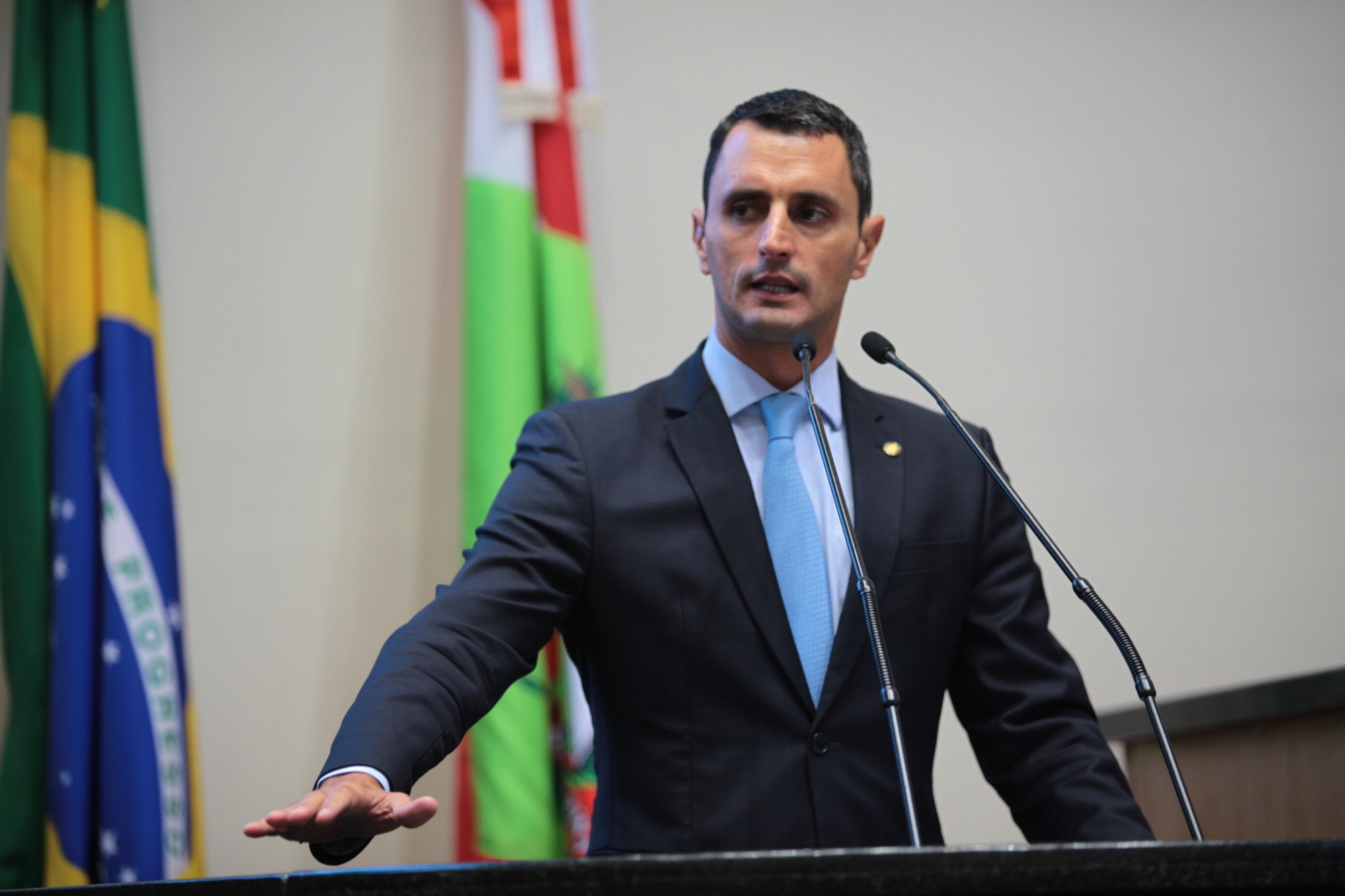 Deputado João Amin