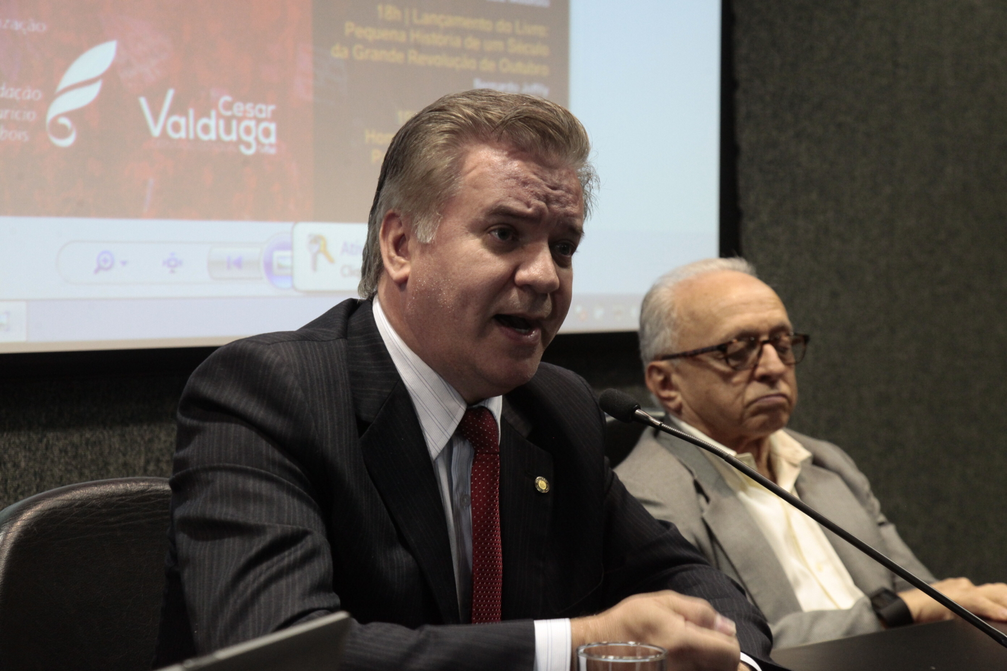 Deputado Cesar Valduga