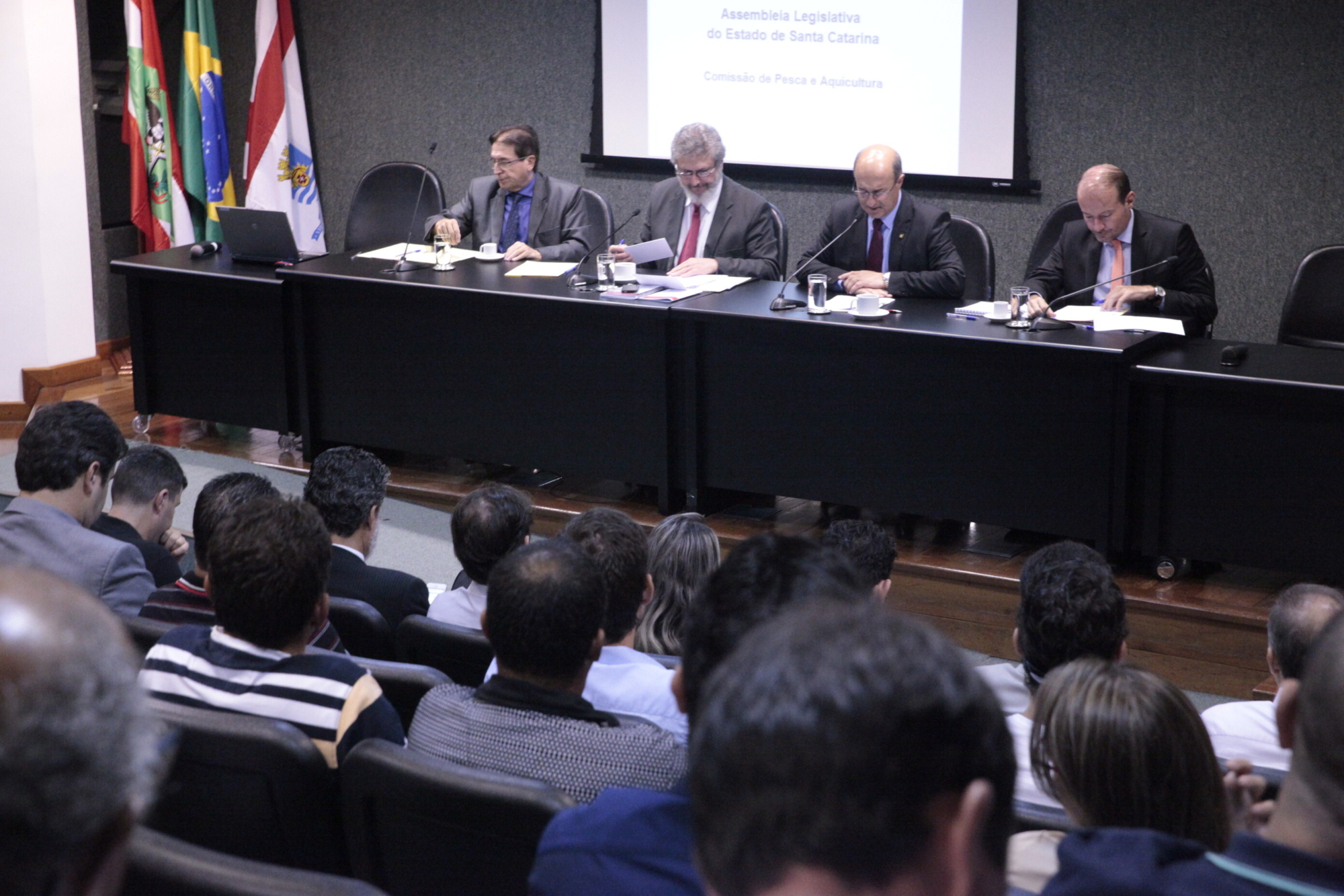 Entidades reivindicam permanência da Secretaria da Pesca no Mapa