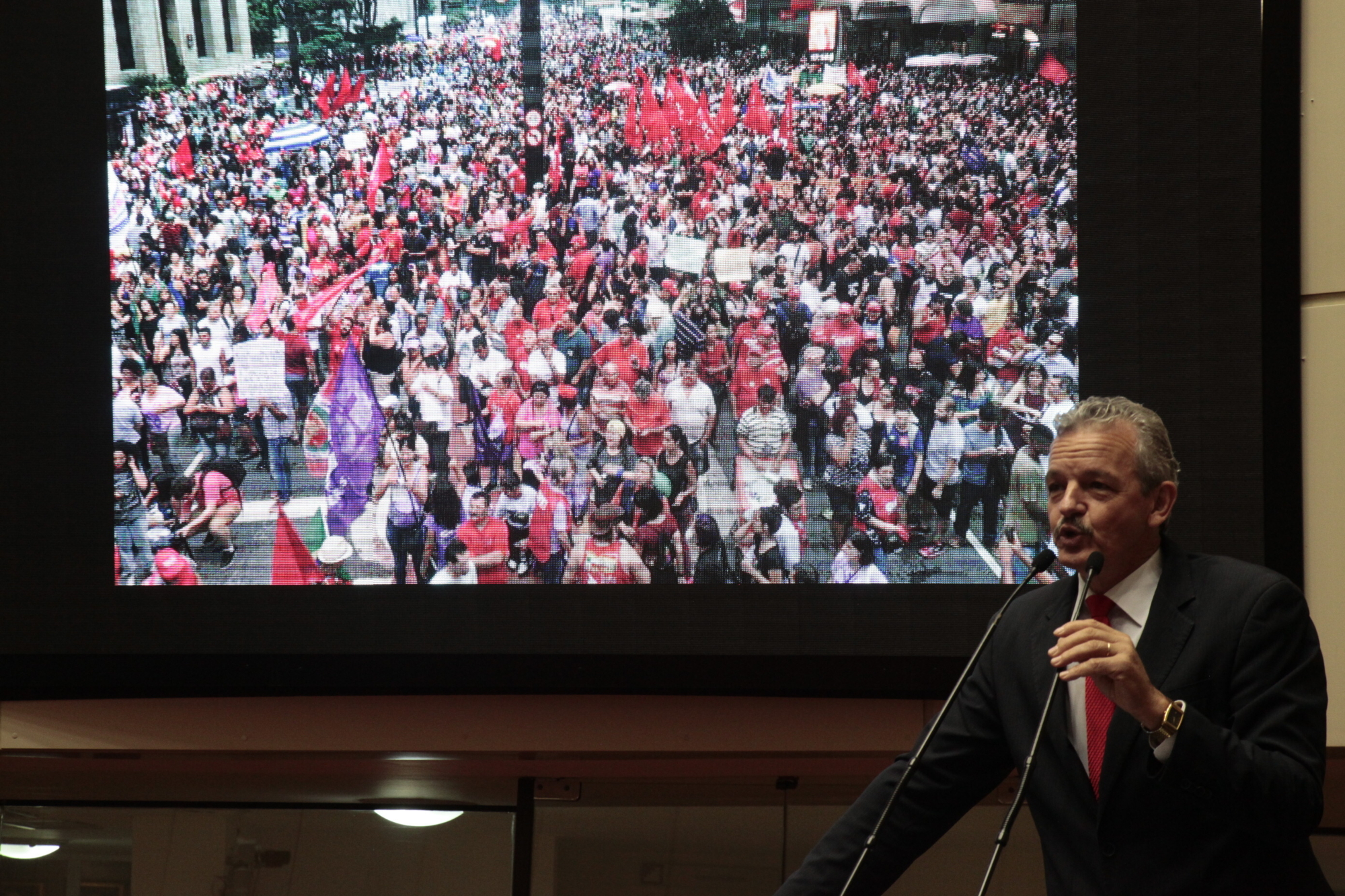 Deputado Dirceu Dresch