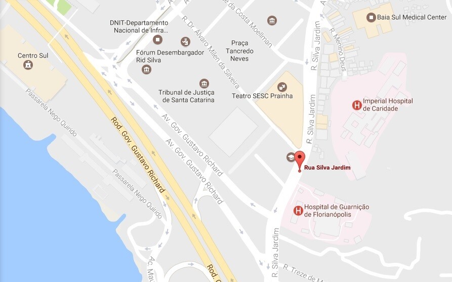 Nota Oficial – Assembleia Legislativa do Estado de Santa Catarina
