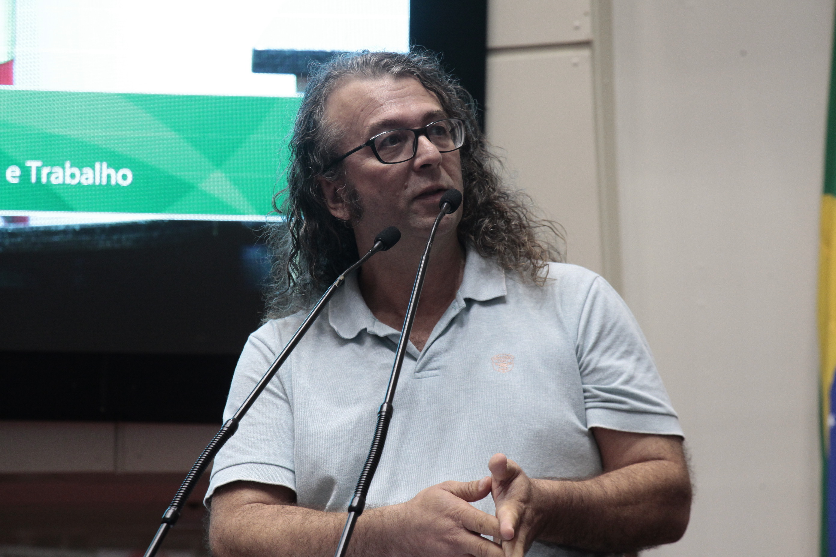 Comissão de Trabalho Promove Audiência Pública Sobre Reforma da Previdência.