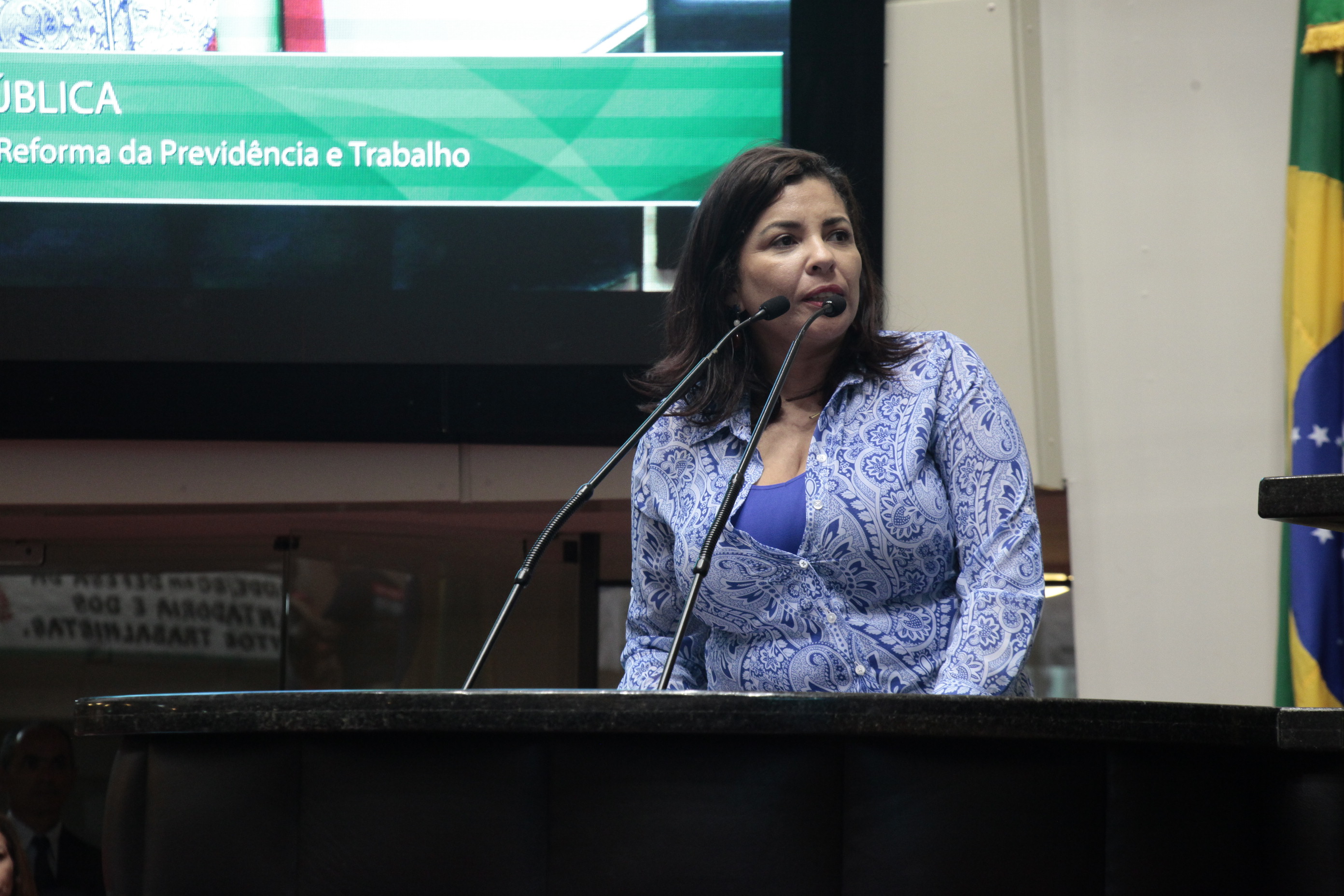 Comissão de Trabalho Promove Audiência Pública Sobre Reforma da Previdência.