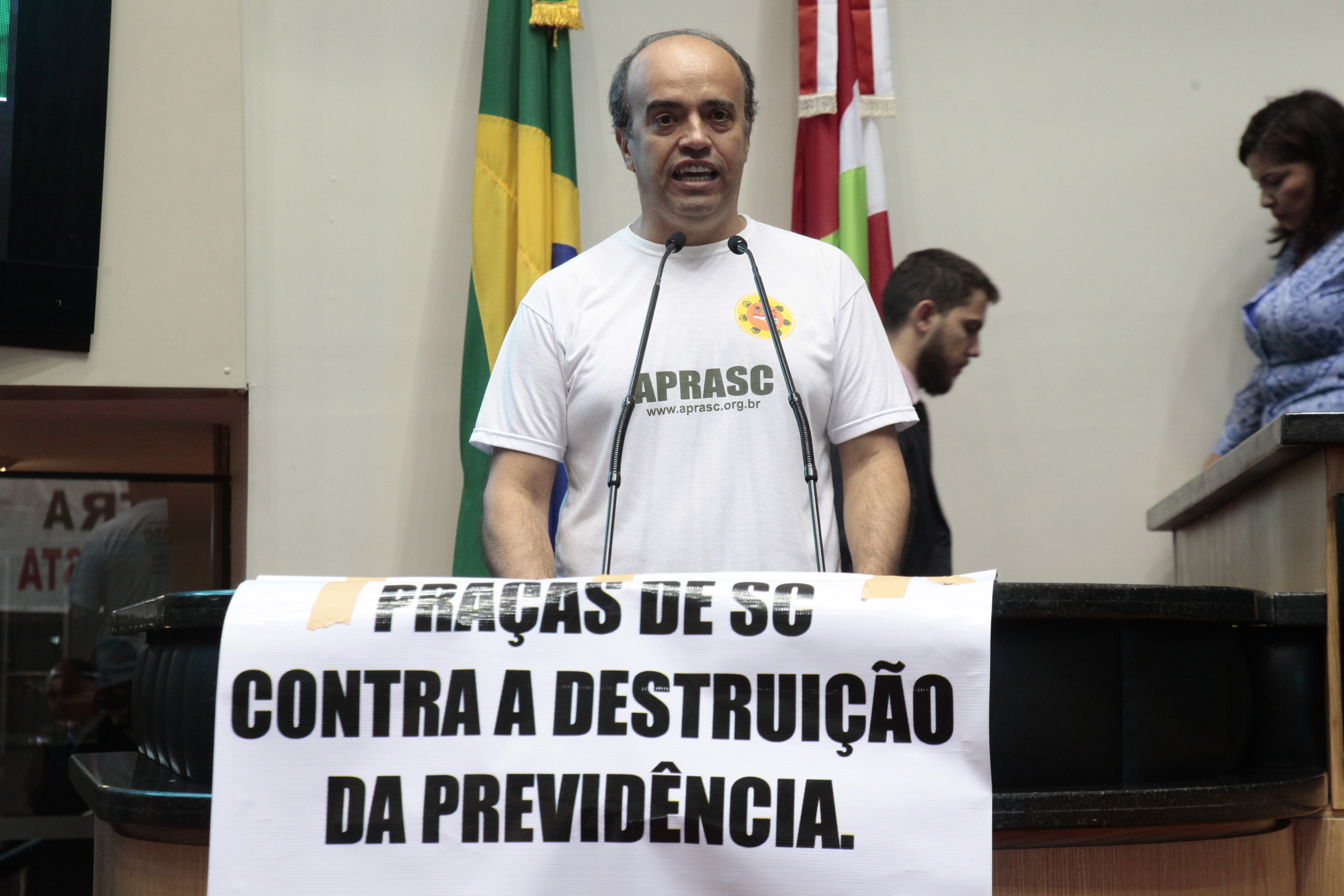 Comissão de Trabalho Promove Audiência Pública Sobre Reforma da Previdência.