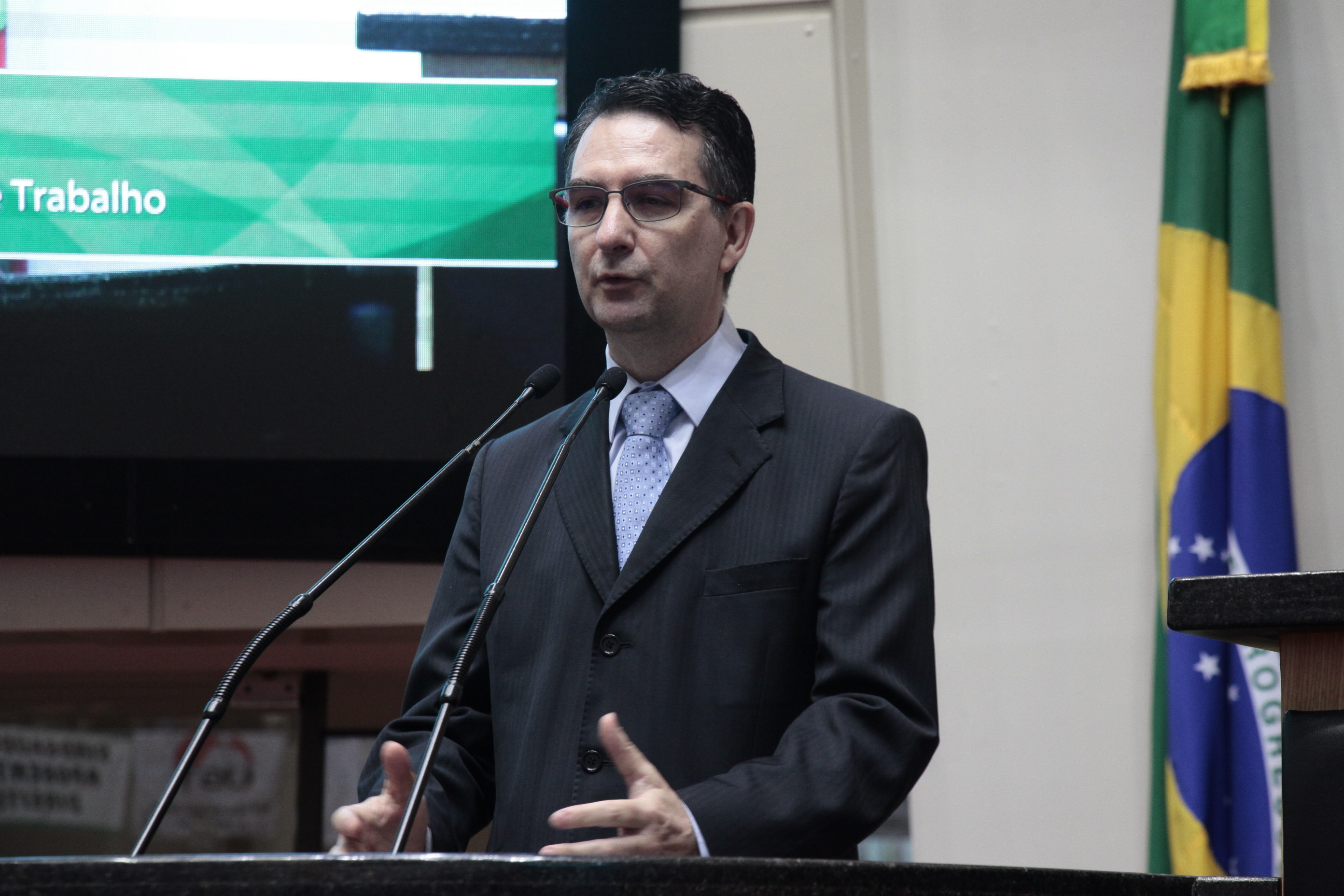 Comissão de Trabalho Promove Audiência Pública Sobre Reforma da Previdência.