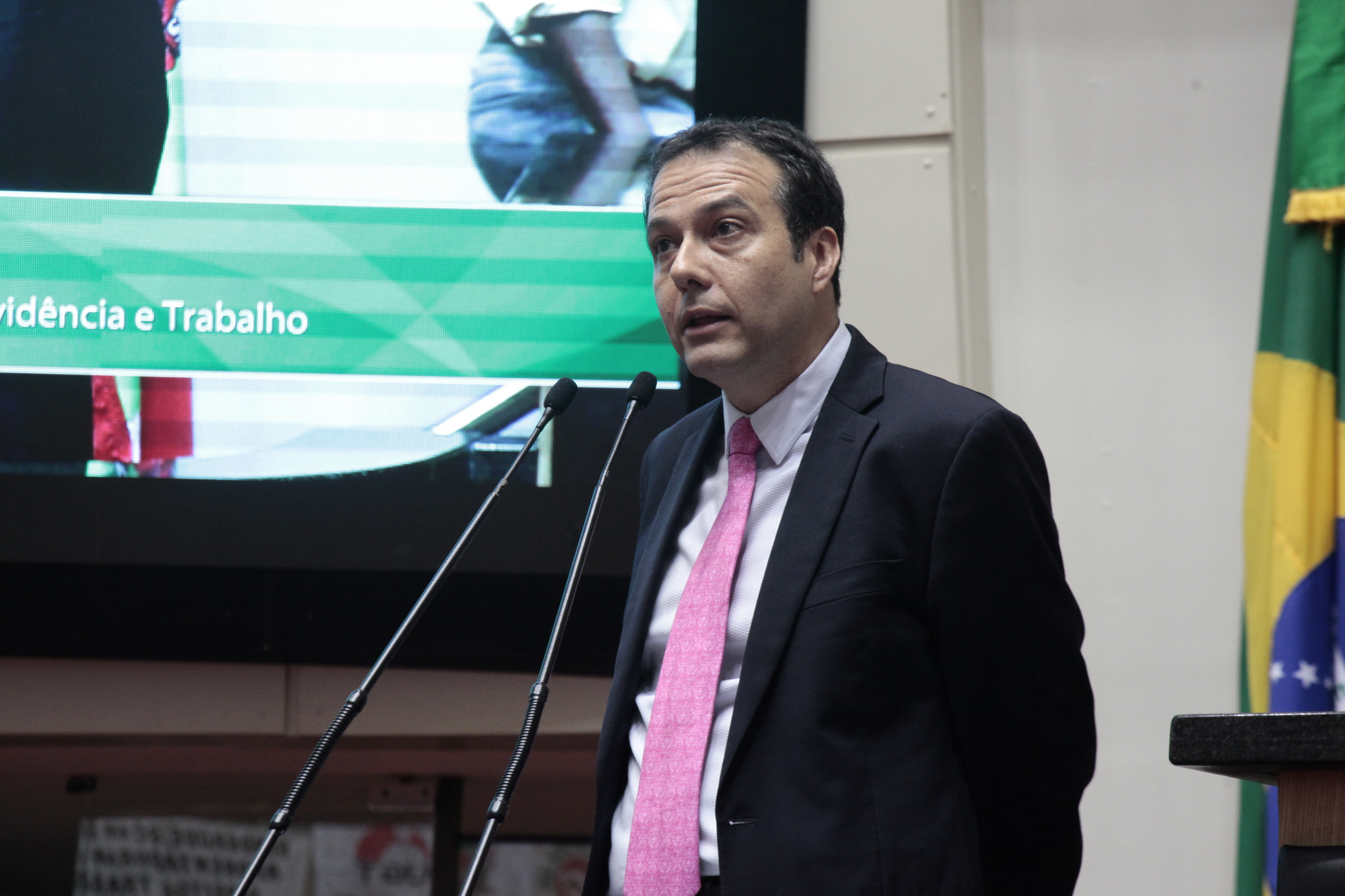 Comissão de Trabalho Promove Audiência Pública Sobre Reforma da Previdência.