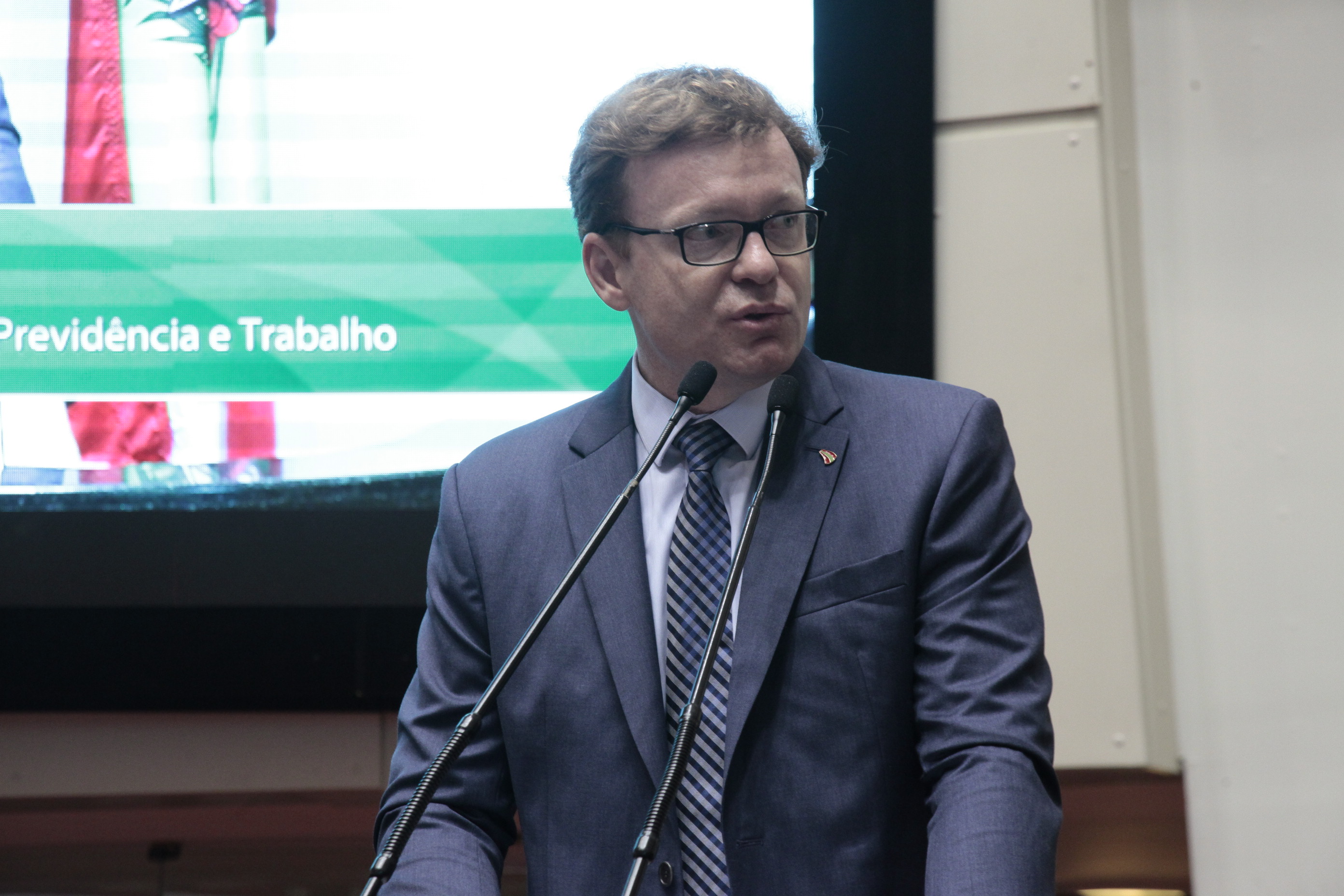 Comissão de Trabalho Promove Audiência Pública Sobre Reforma da Previdência.