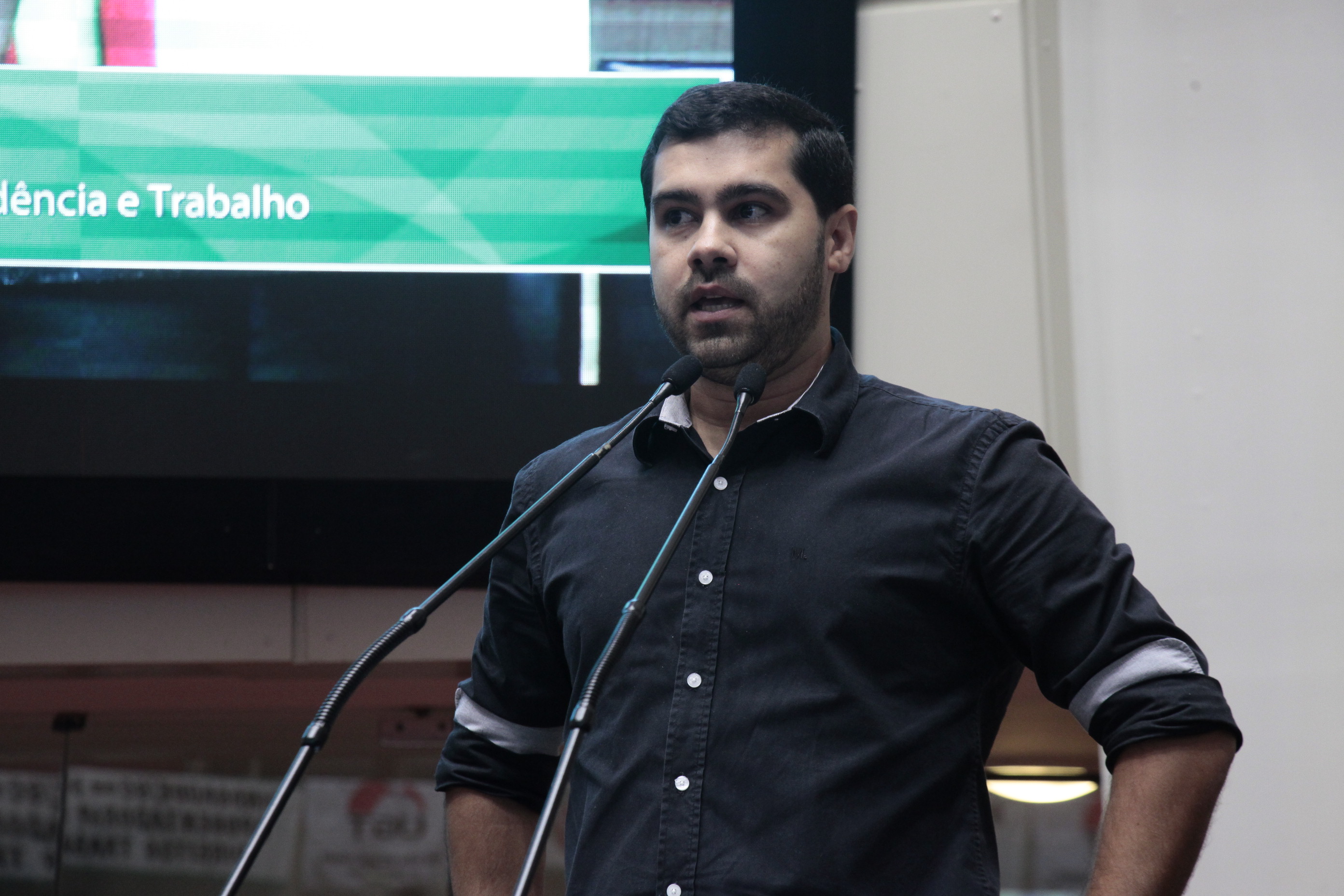Comissão de Trabalho Promove Audiência Pública Sobre Reforma da Previdência.