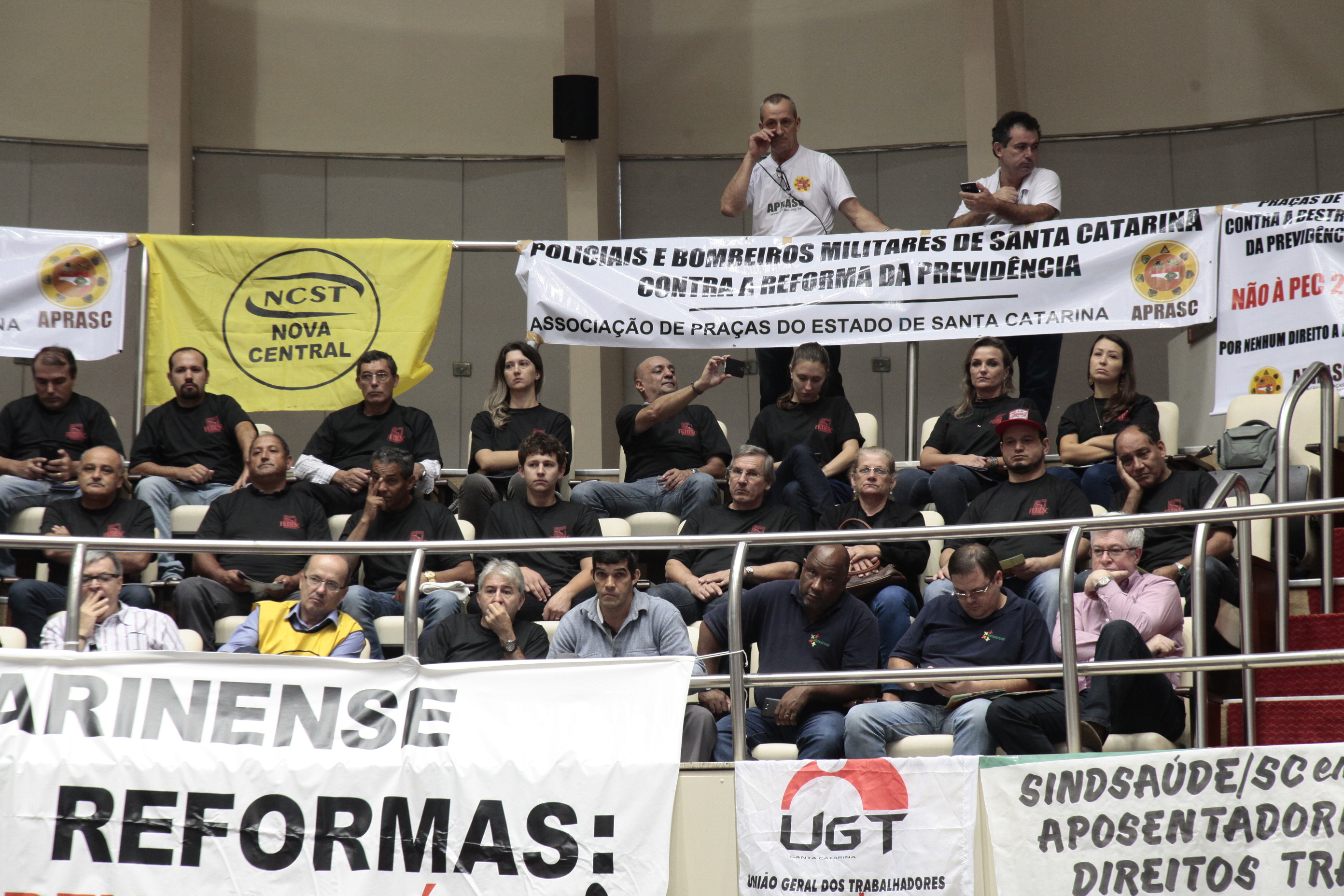 Comissão de Trabalho Promove Audiência Pública Sobre Reforma da Previdência.