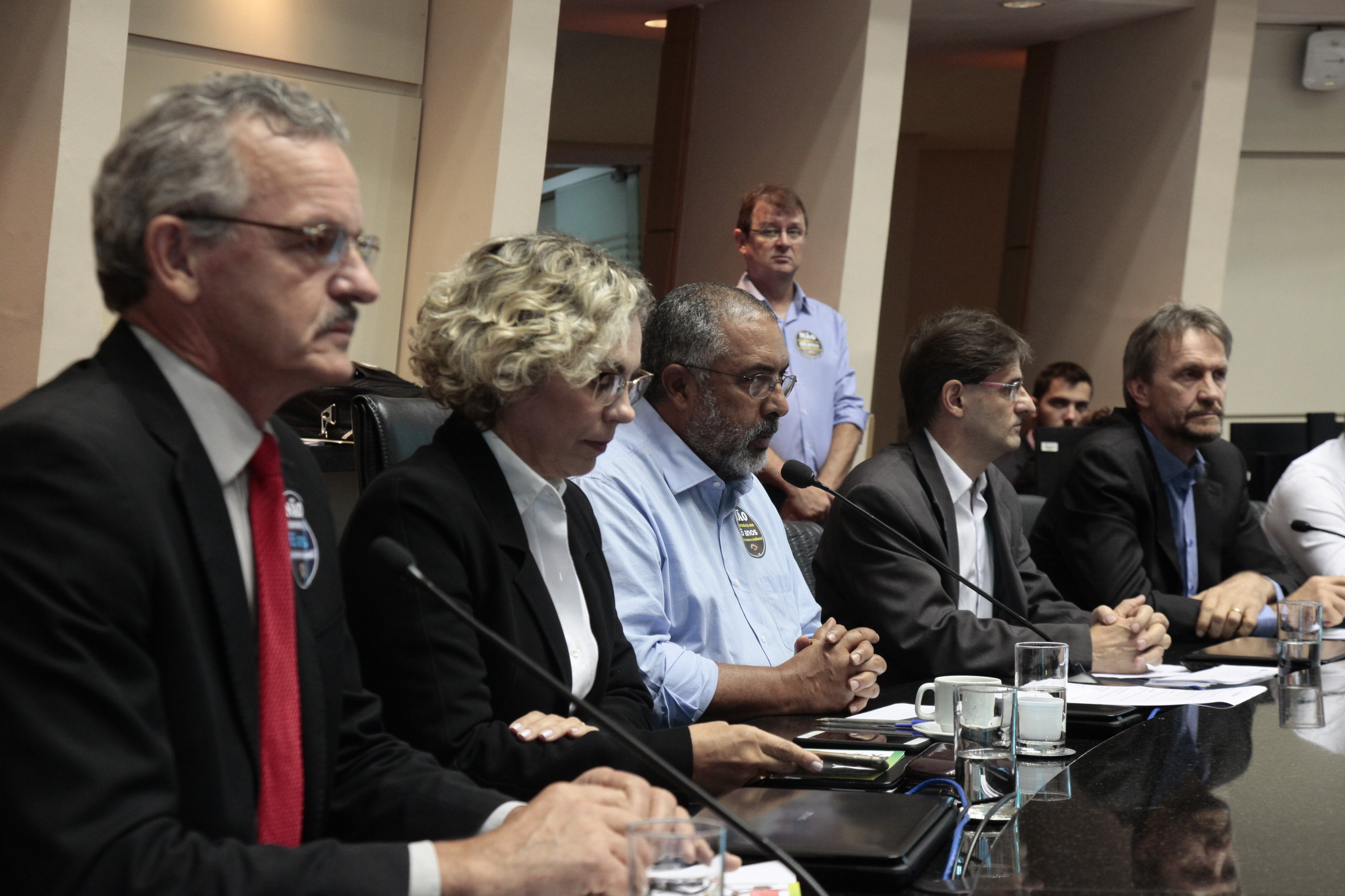 Comissão de Trabalho Promove Audiência Pública Sobre Reforma da Previdência.