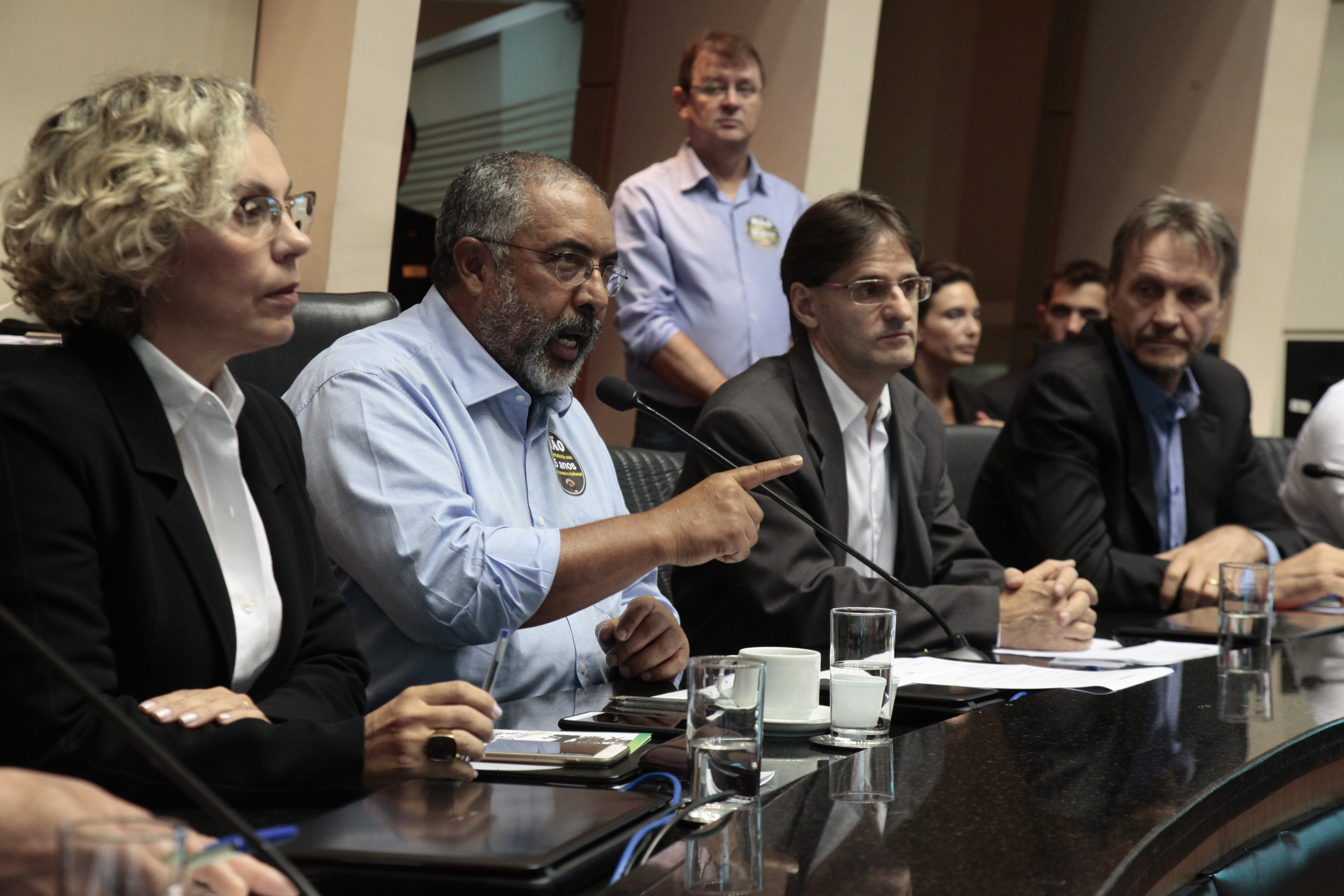 Comissão de Trabalho Promove Audiência Pública Sobre Reforma da Previdência.