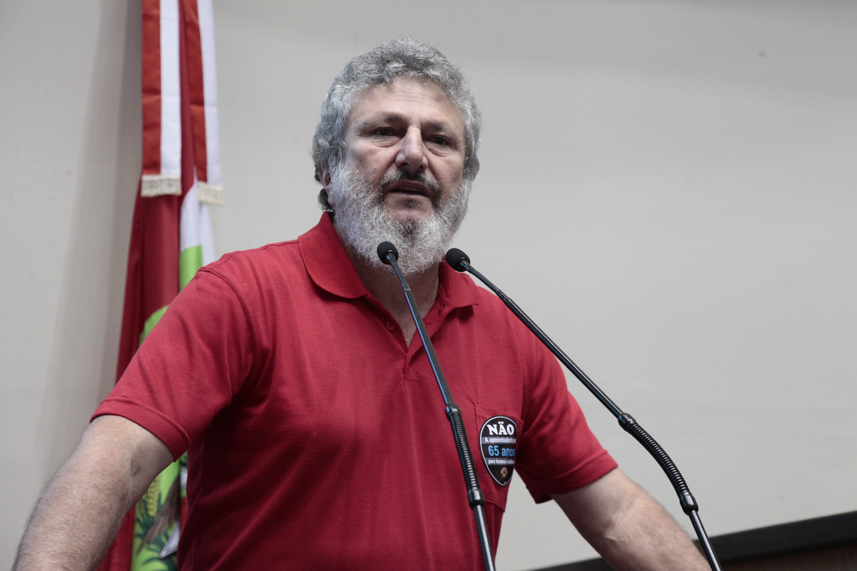 Comissão de Trabalho Promove Audiência Pública Sobre Reforma da Previdência.