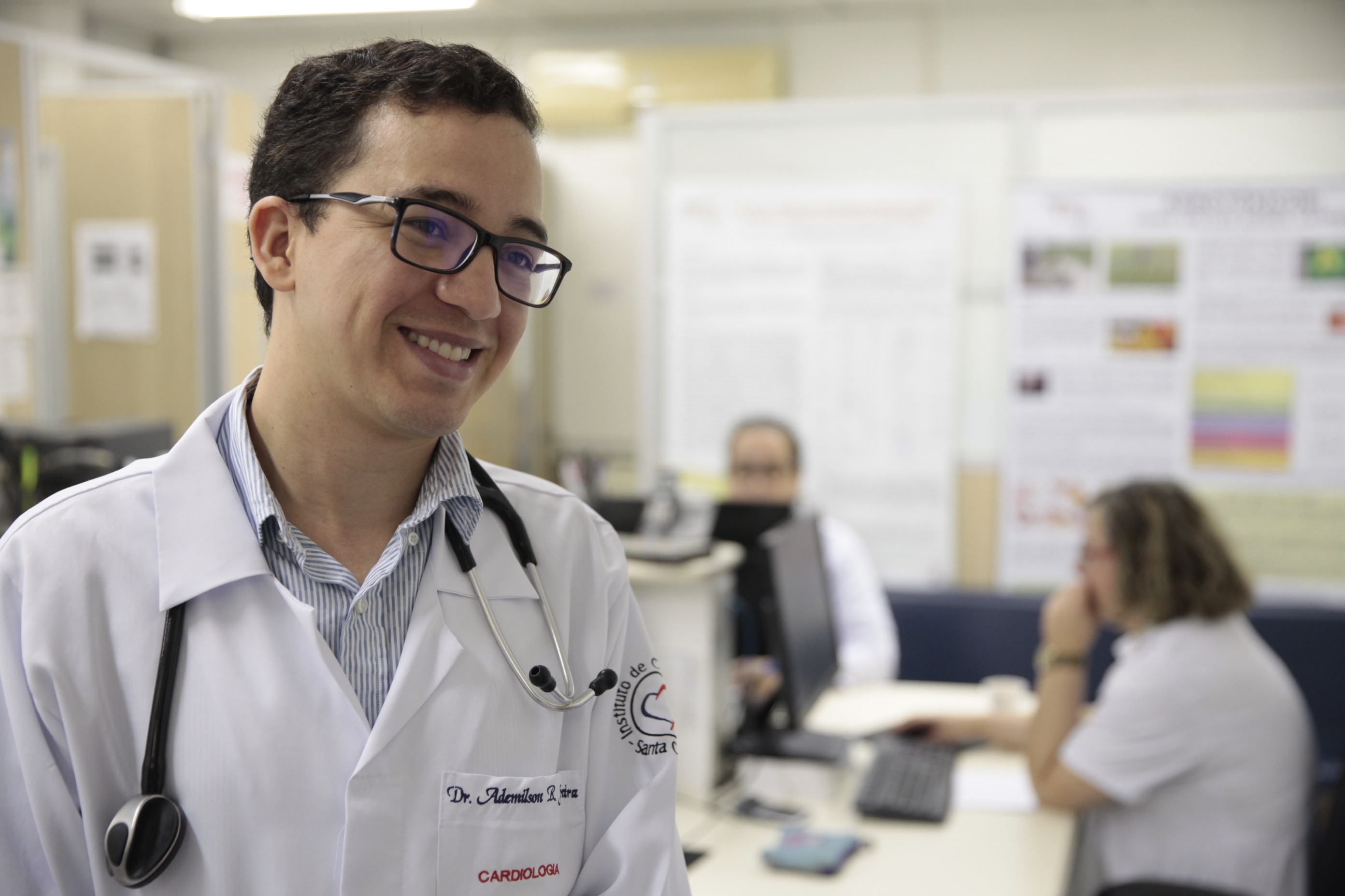 Ademilson. Centro de Informações Toxicológicas de SC.