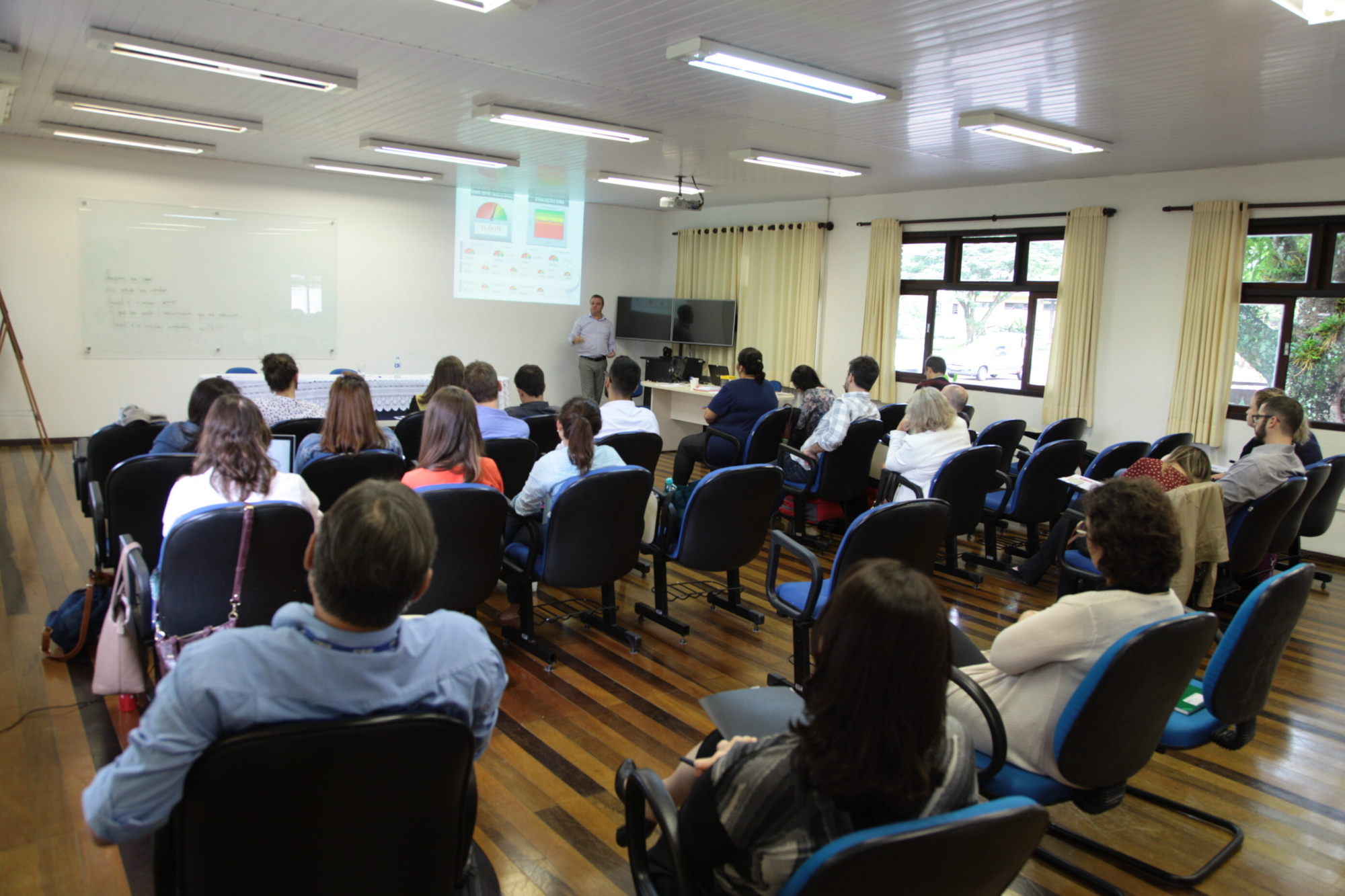 Projeto pioneiro no país tem atividades iniciadas em Santa Catarina