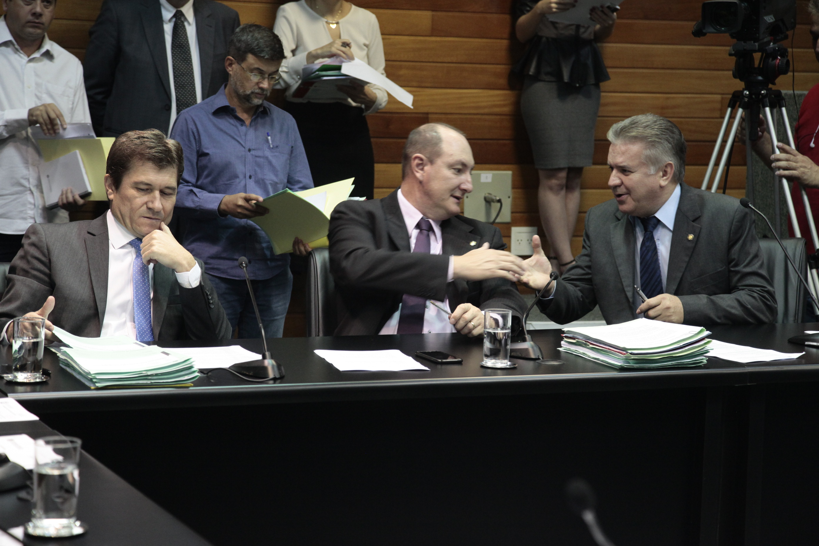 Comissão de Constituição e Justiça.