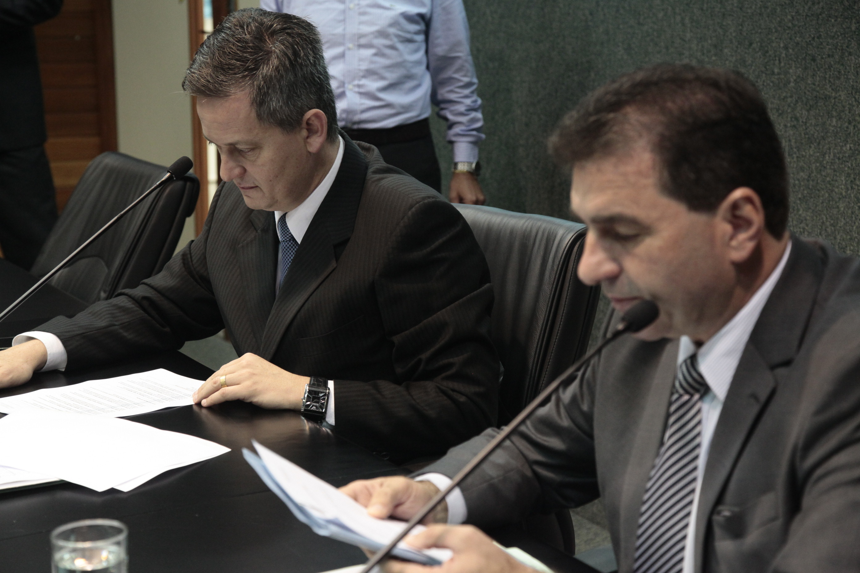 Comissão de Constituição e Justiça.