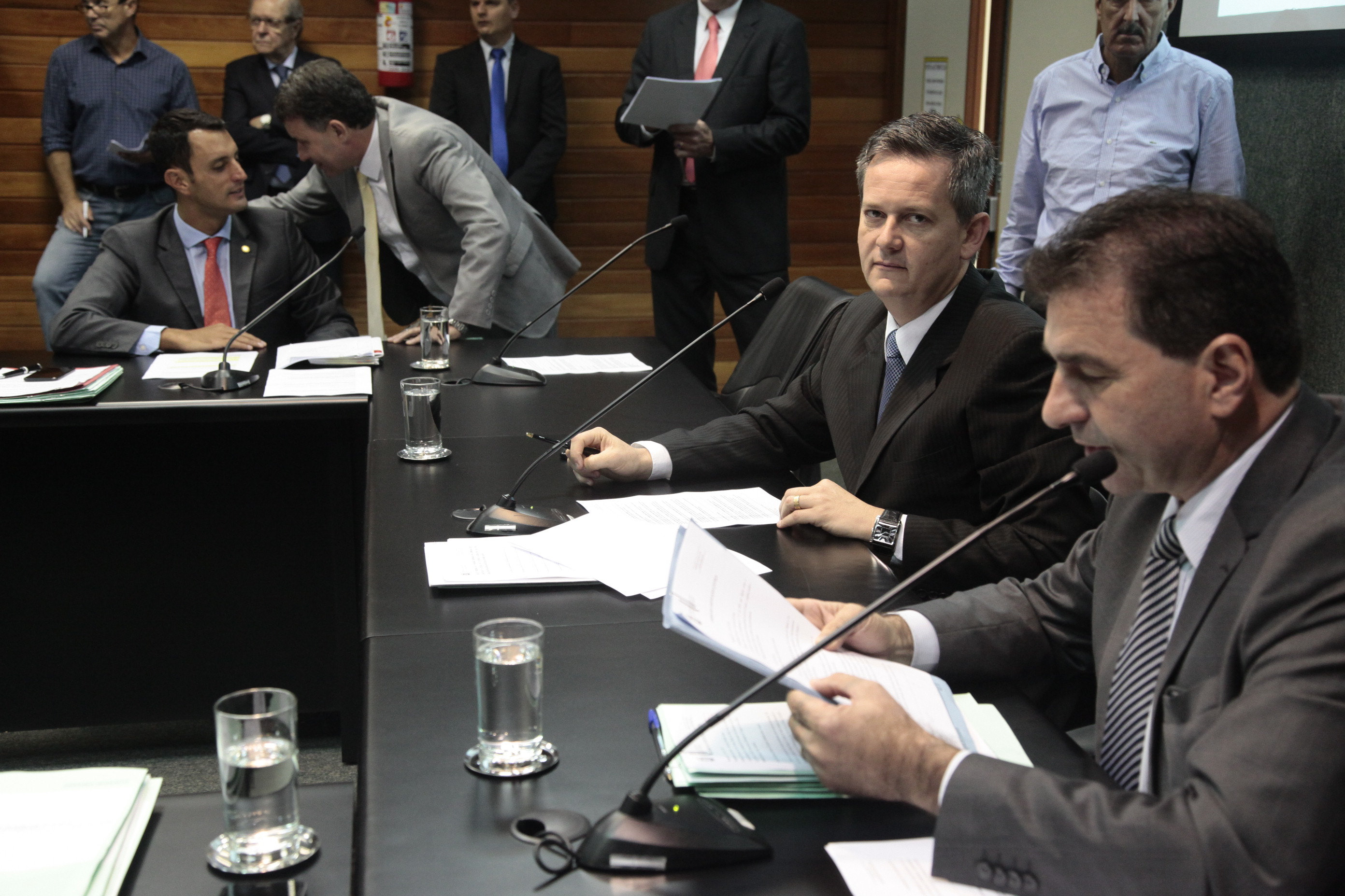 Comissão de Constituição e Justiça.