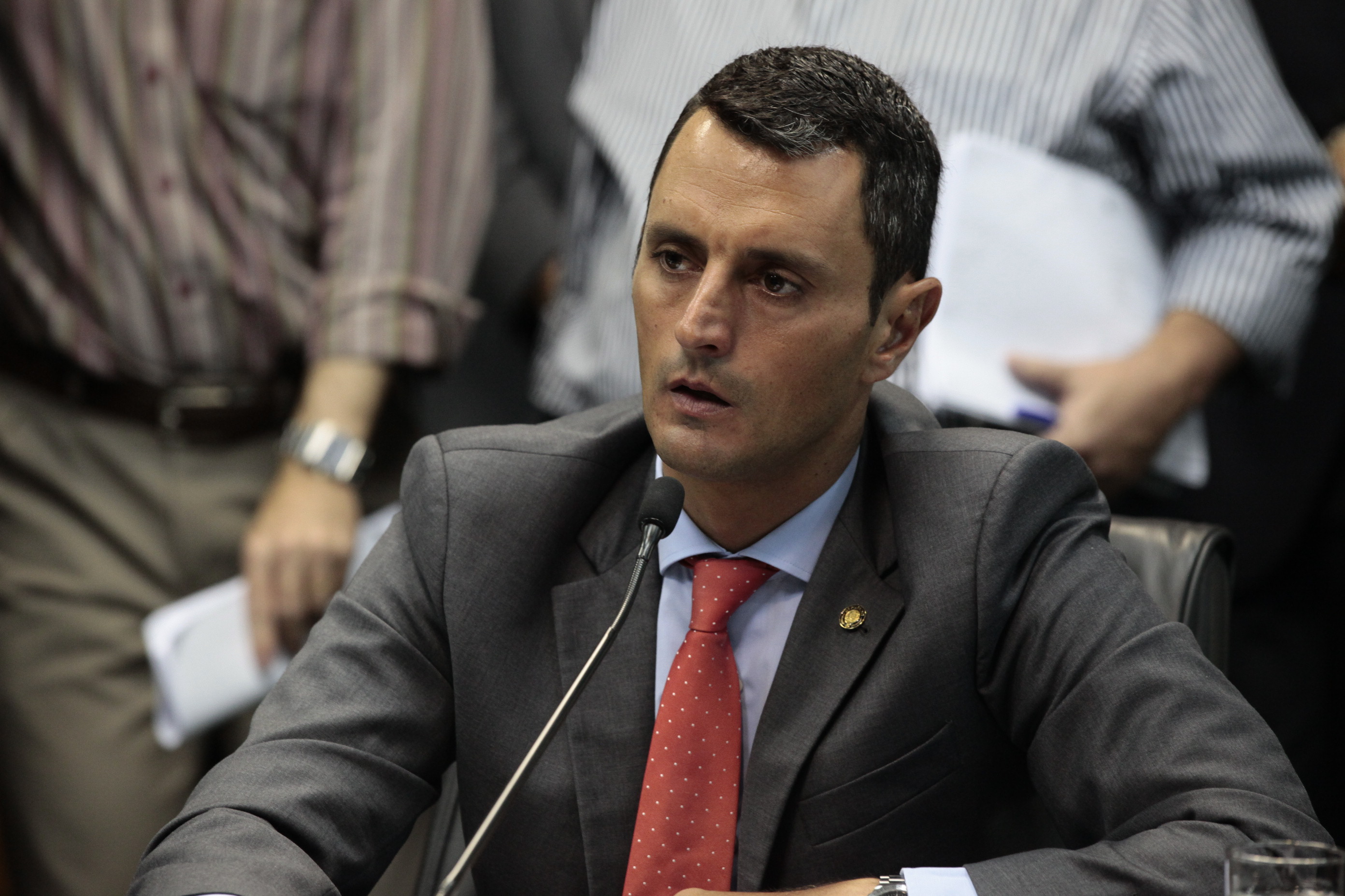 Comissão de Constituição e Justiça.
